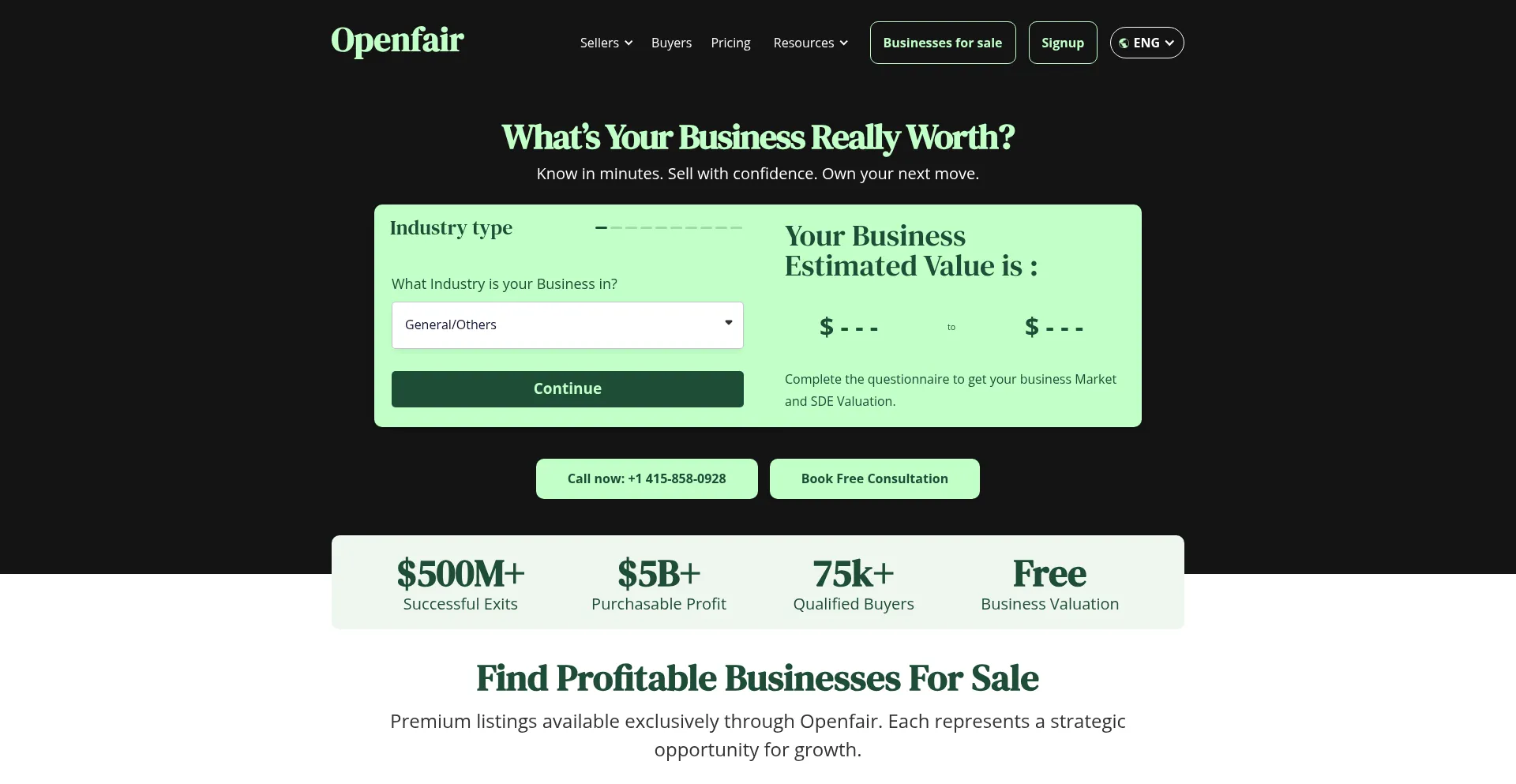 Openfair.co