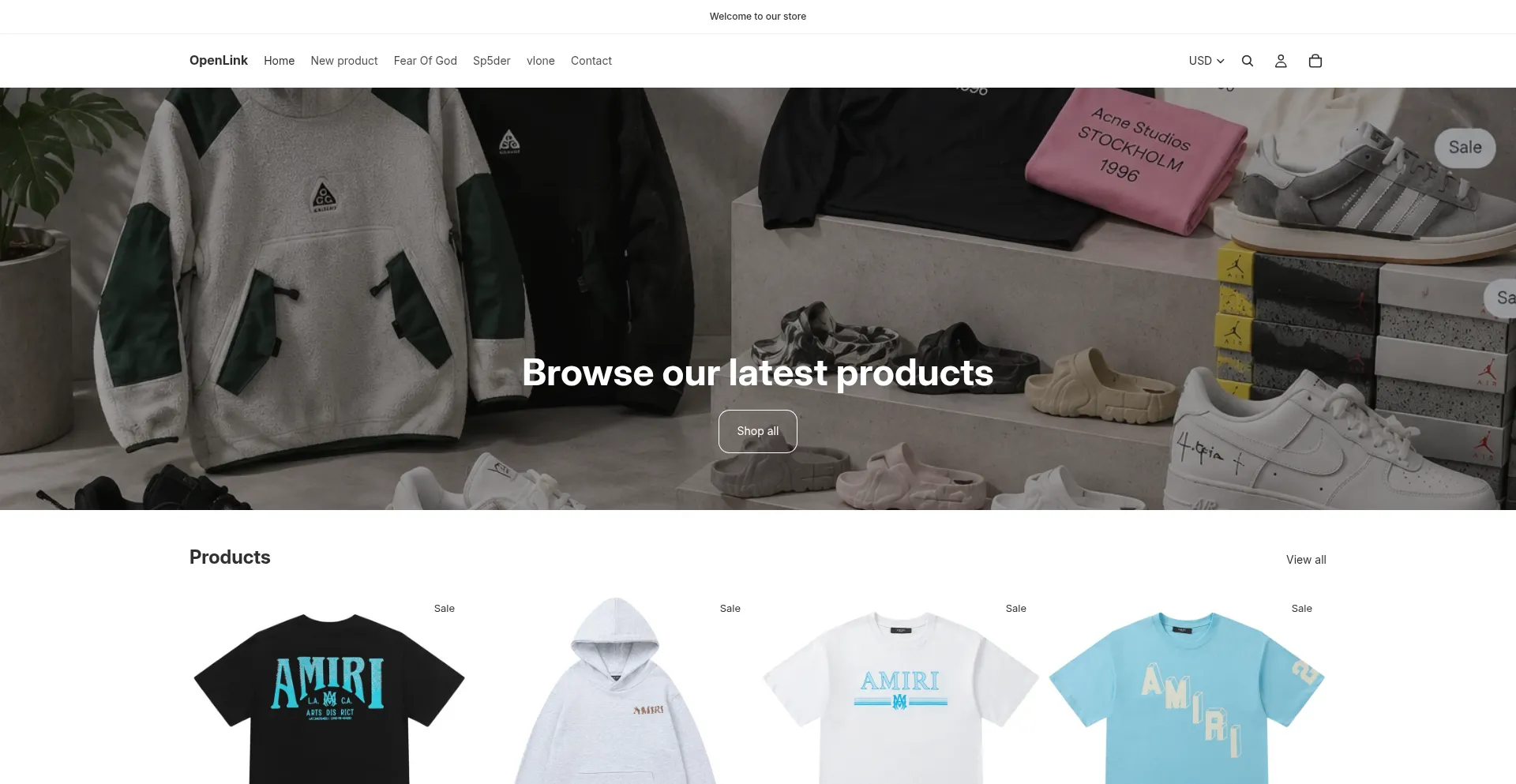 Openlinkol.co