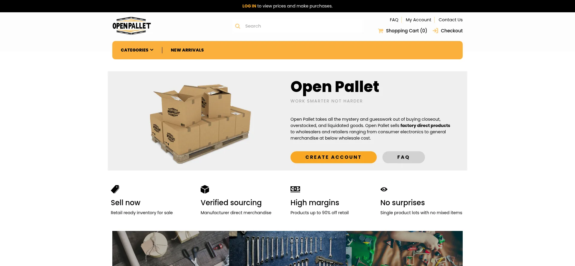 Openpallet.com