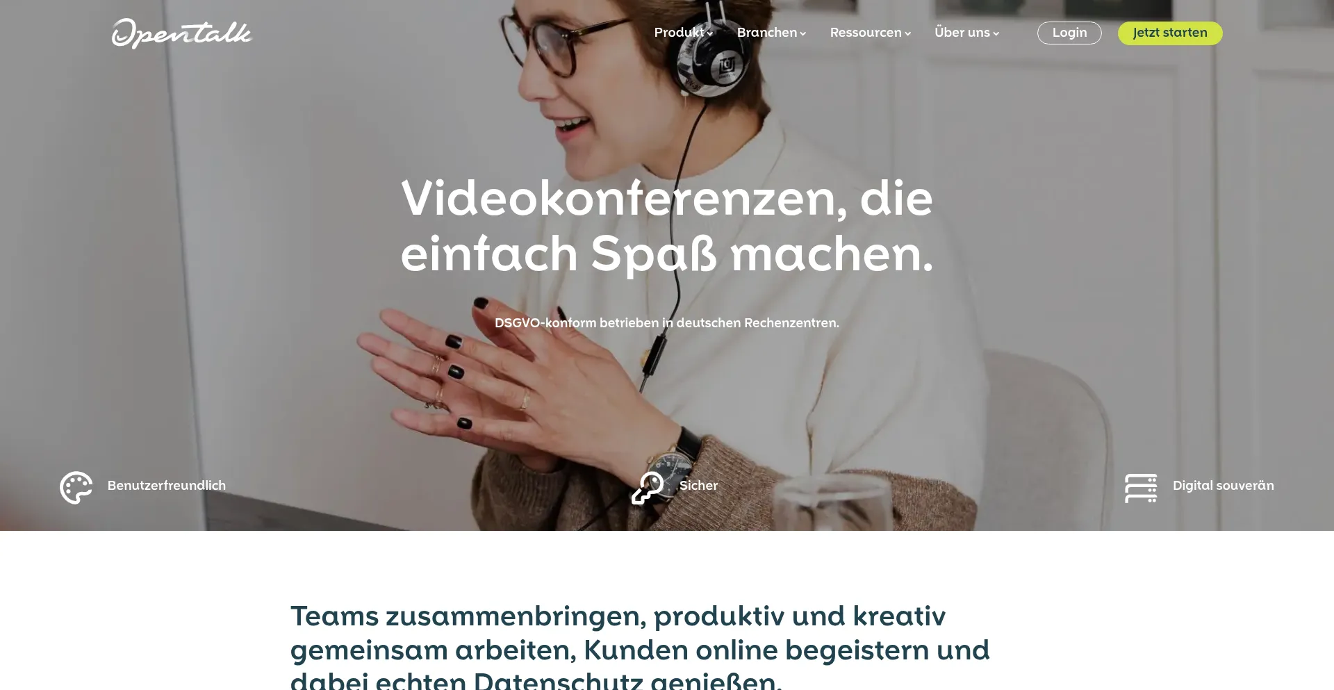 Opentalk.eu