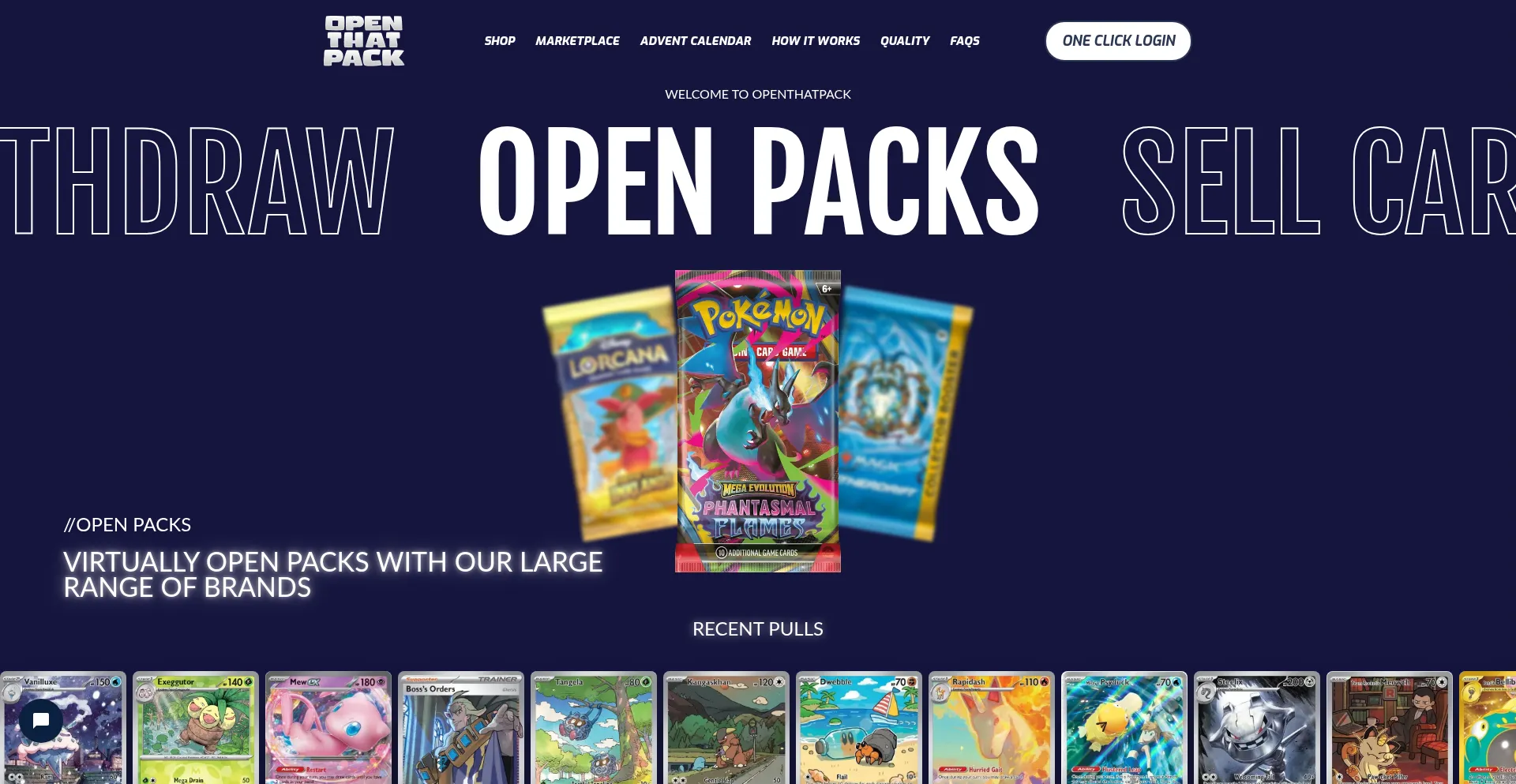 Openthatpack.com