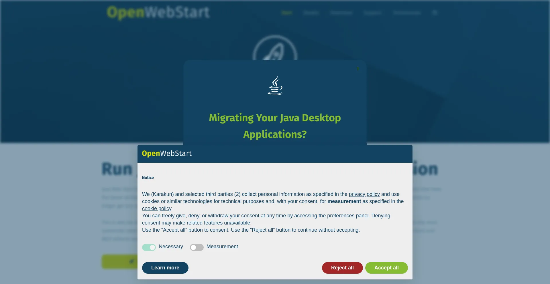 ¿És Seguro y Confiable Openwebstart.com?