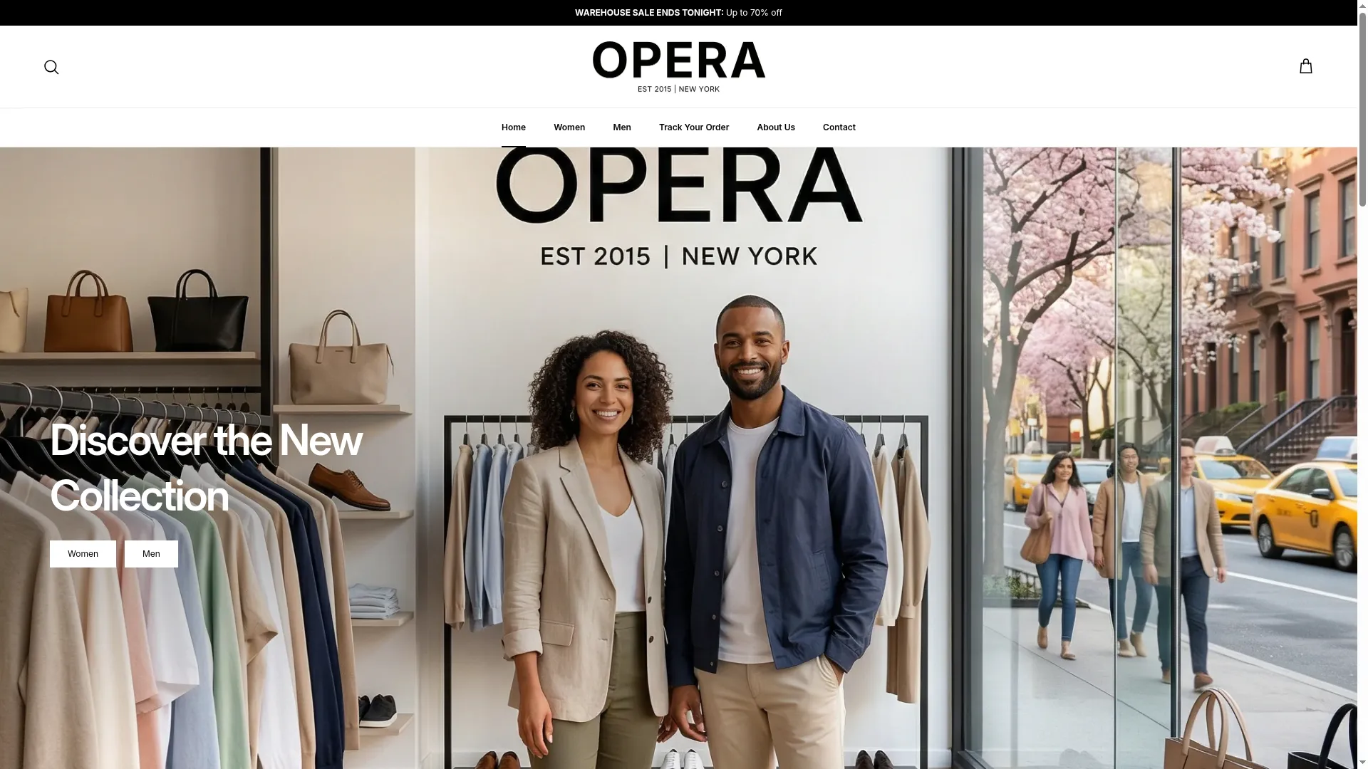 Operanewyork.store