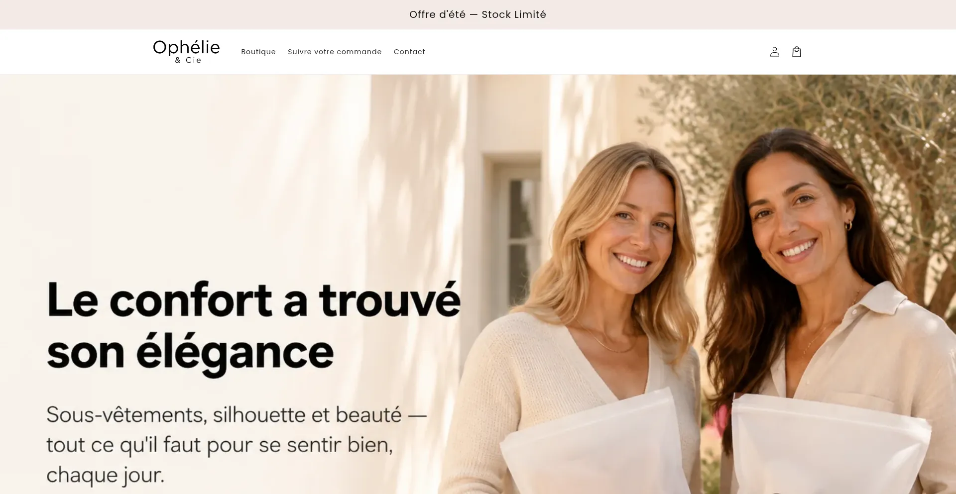 Ophelietcie.com