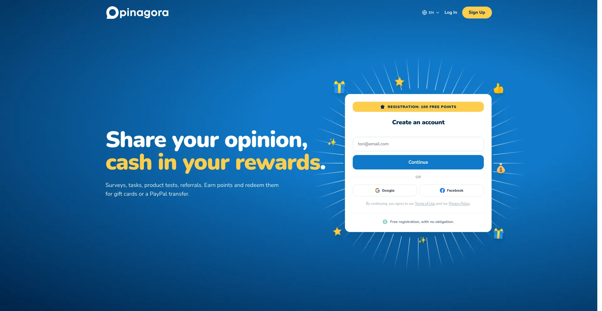 Opinagora.com