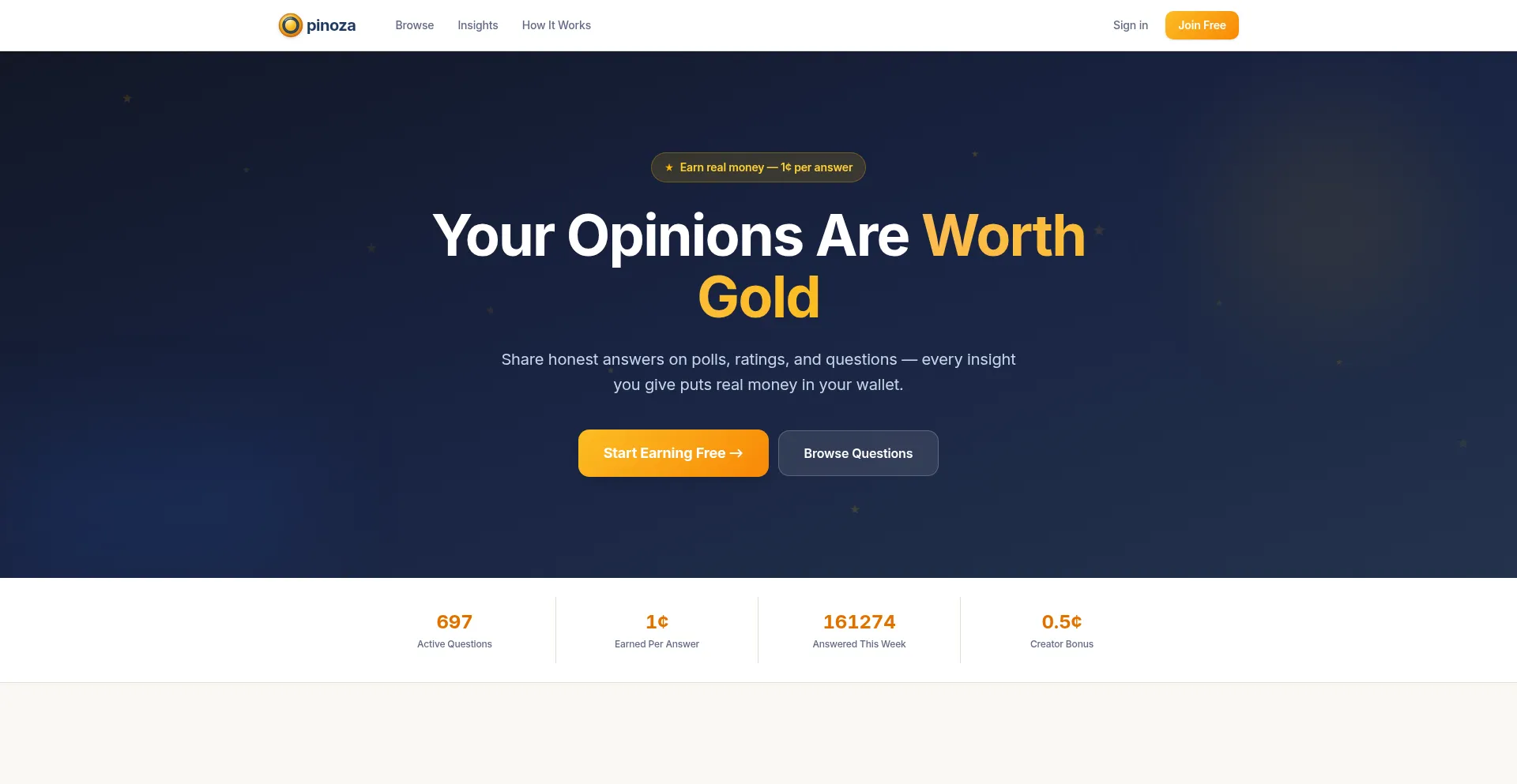 Opinoza.com
