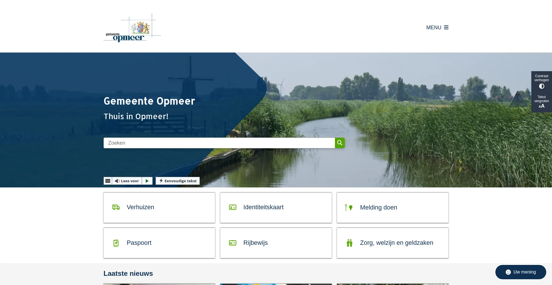 Opmeer.nl