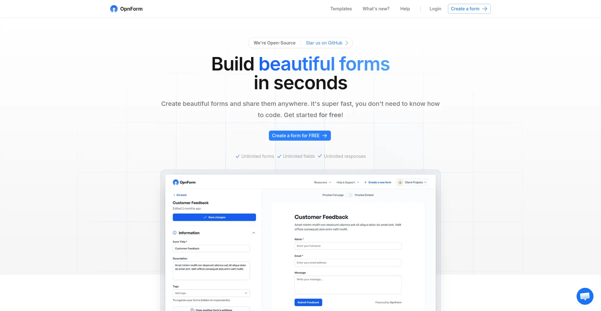 Opnform.com
