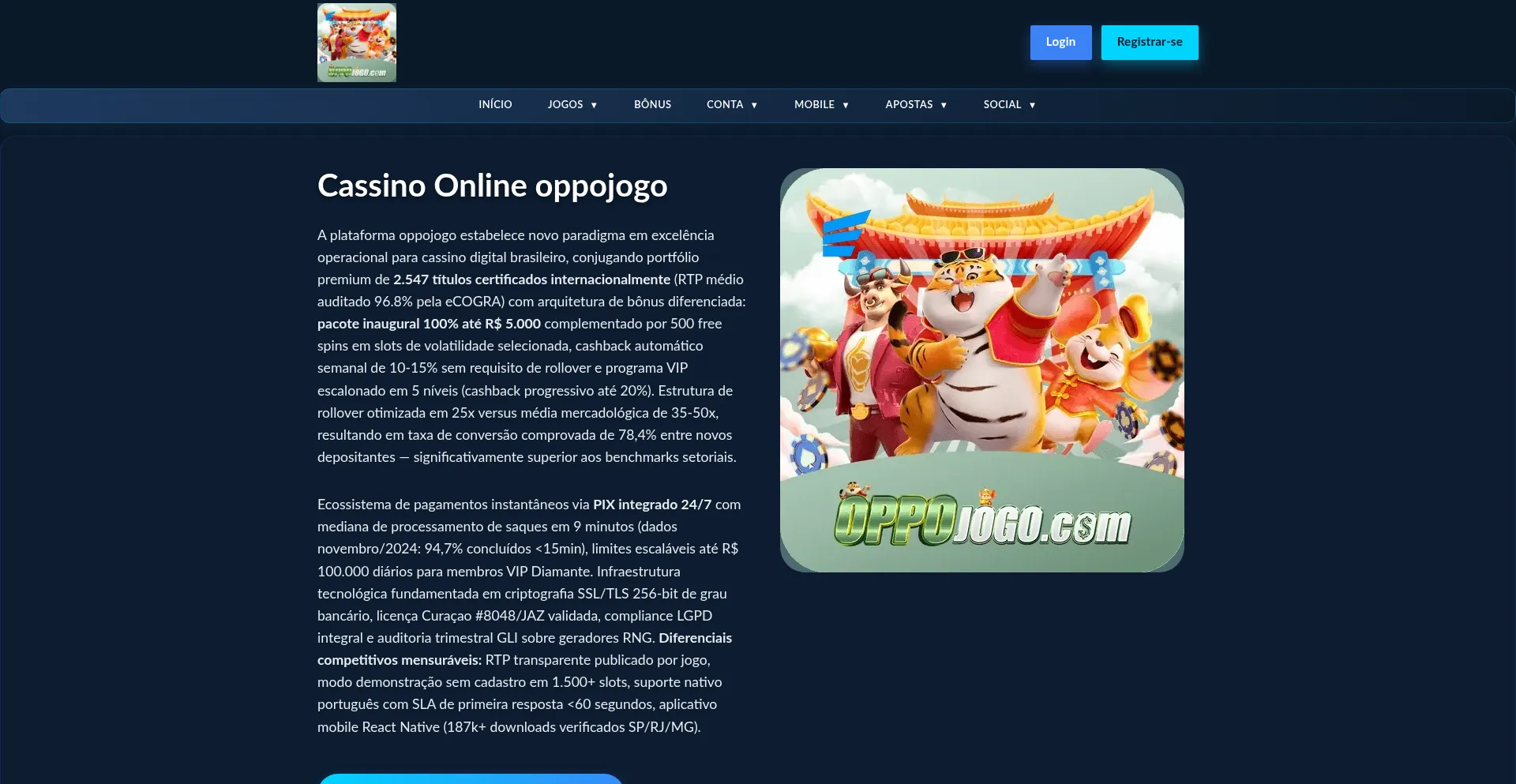 Oppojogoa.com