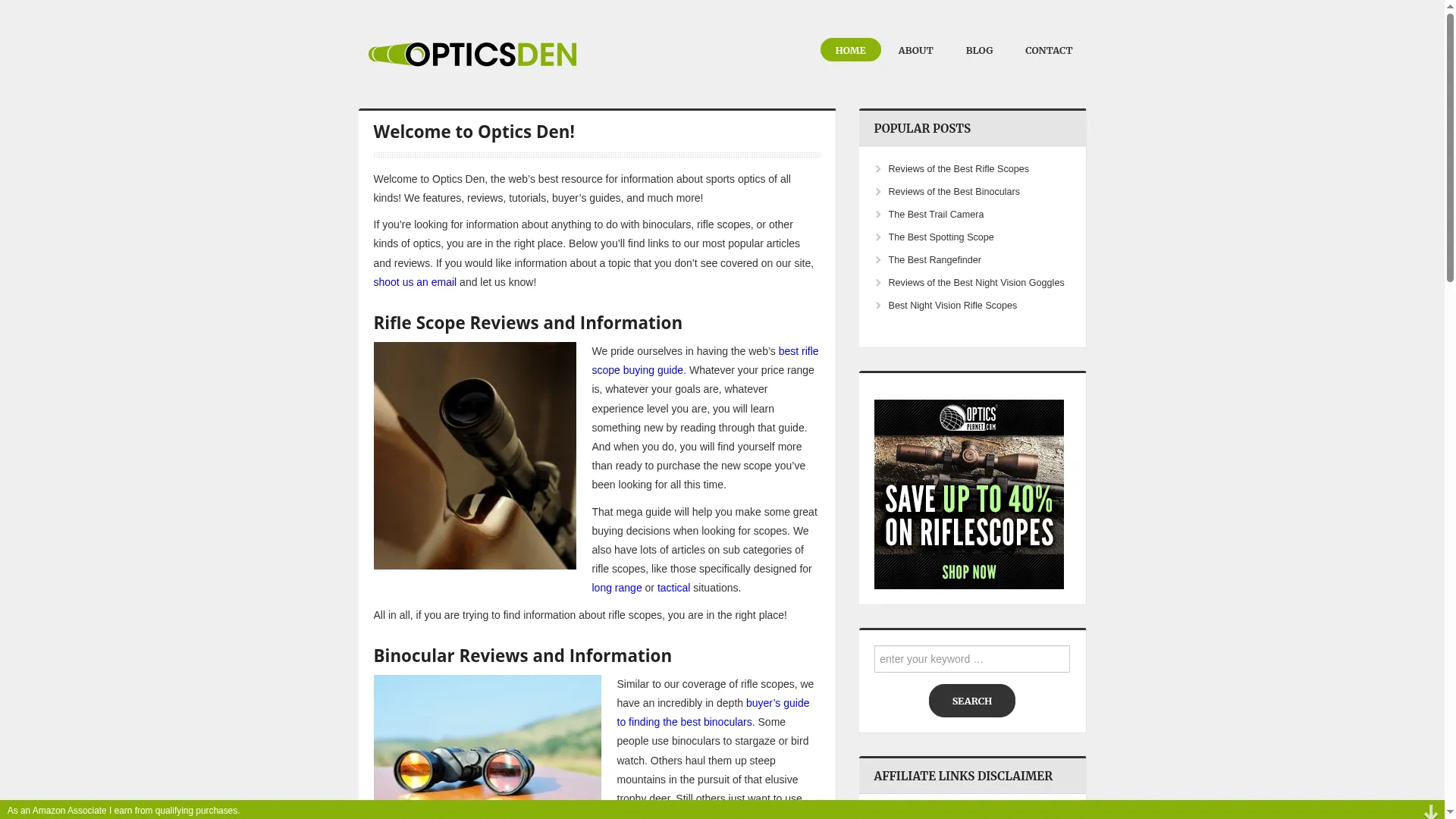 Opticsden.com