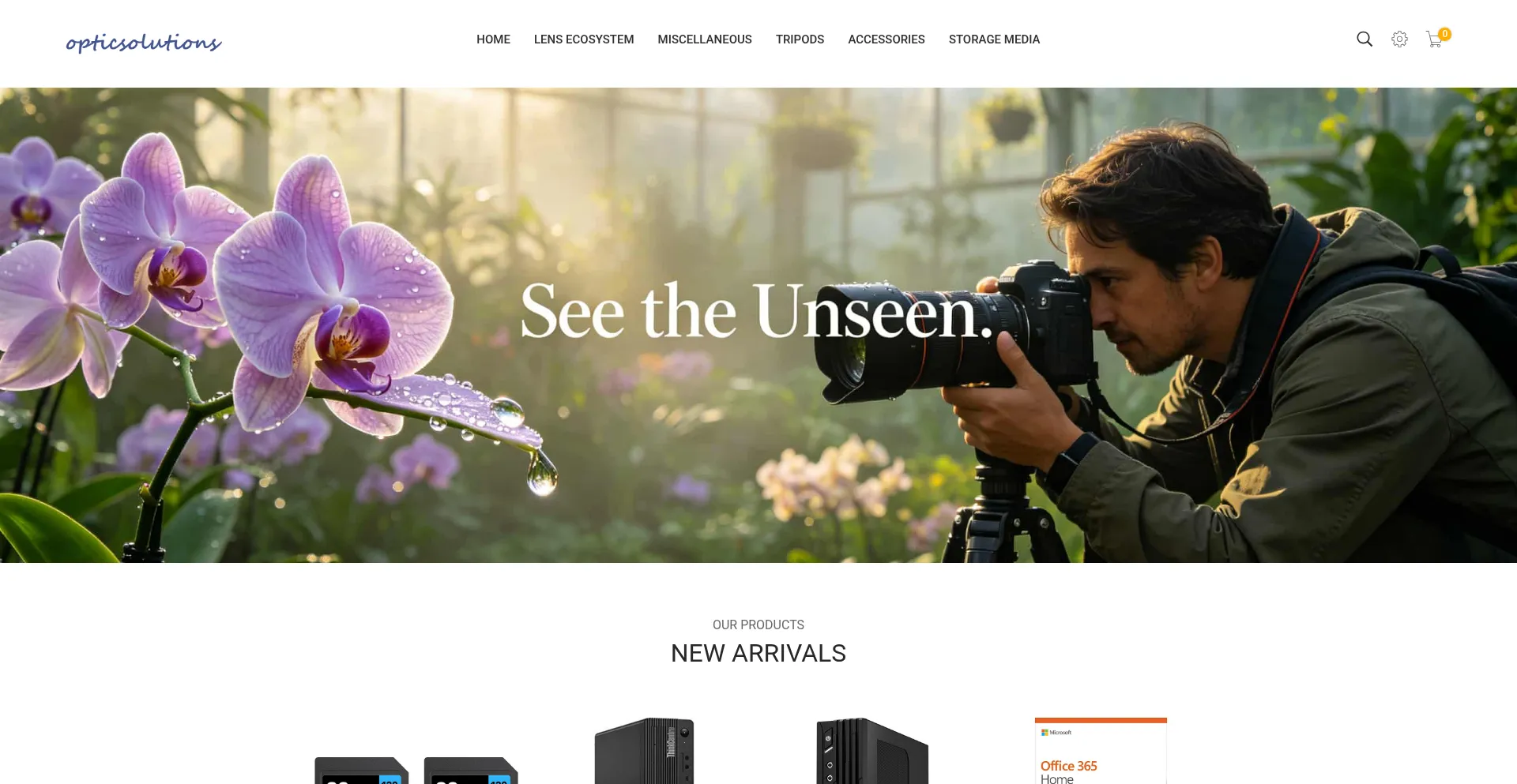 Opticsolutions.shop