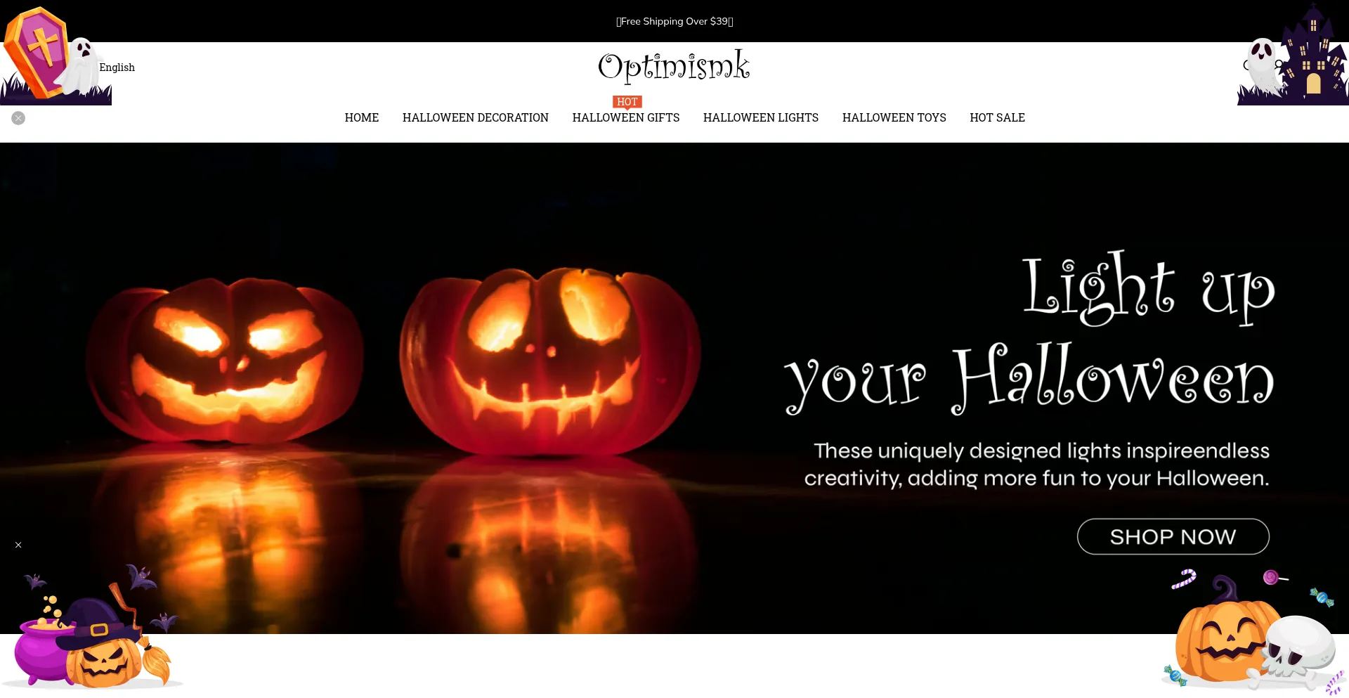 Optimismk.com Screenshot