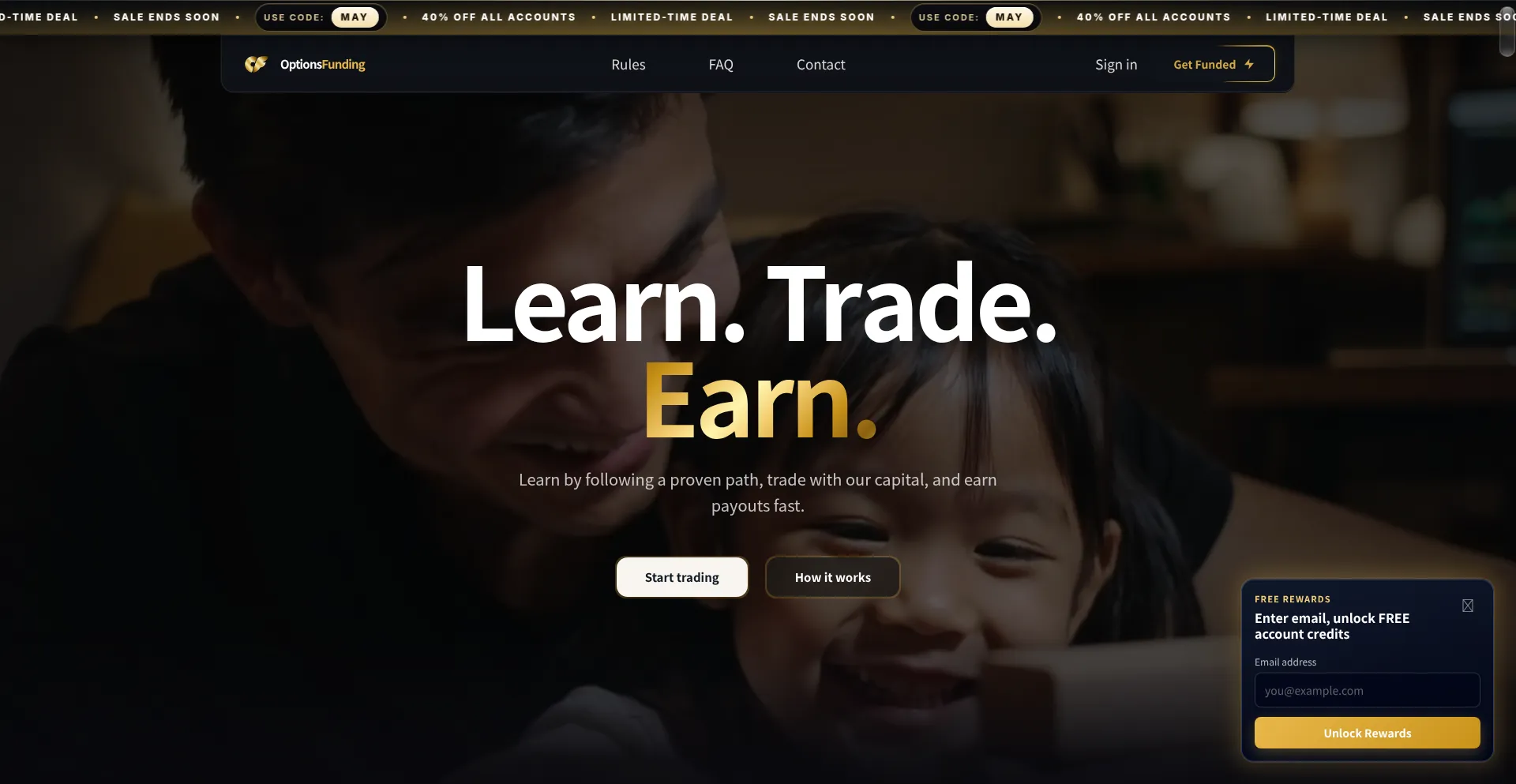 Optionsfunding.co