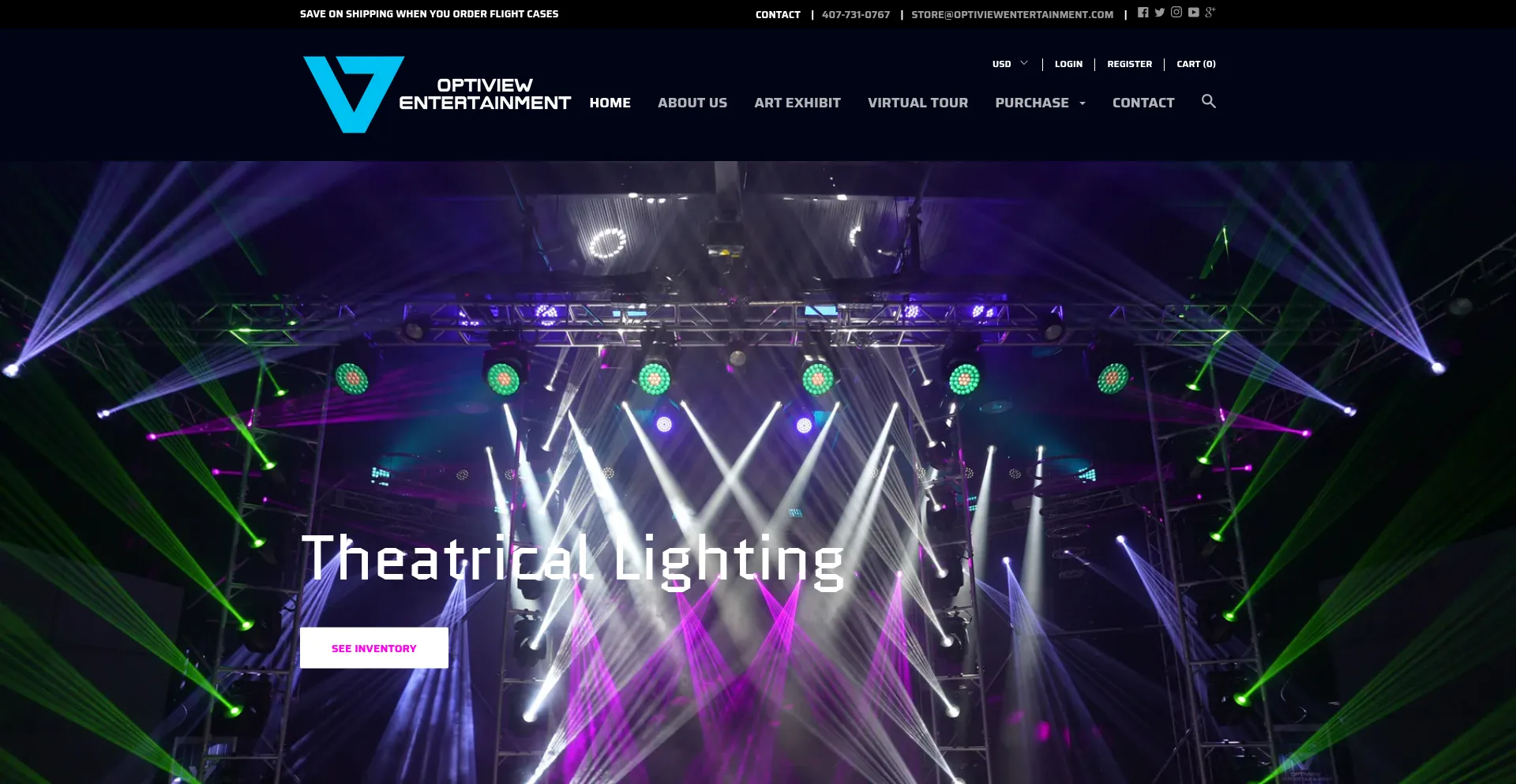 Optiviewentertainment.com