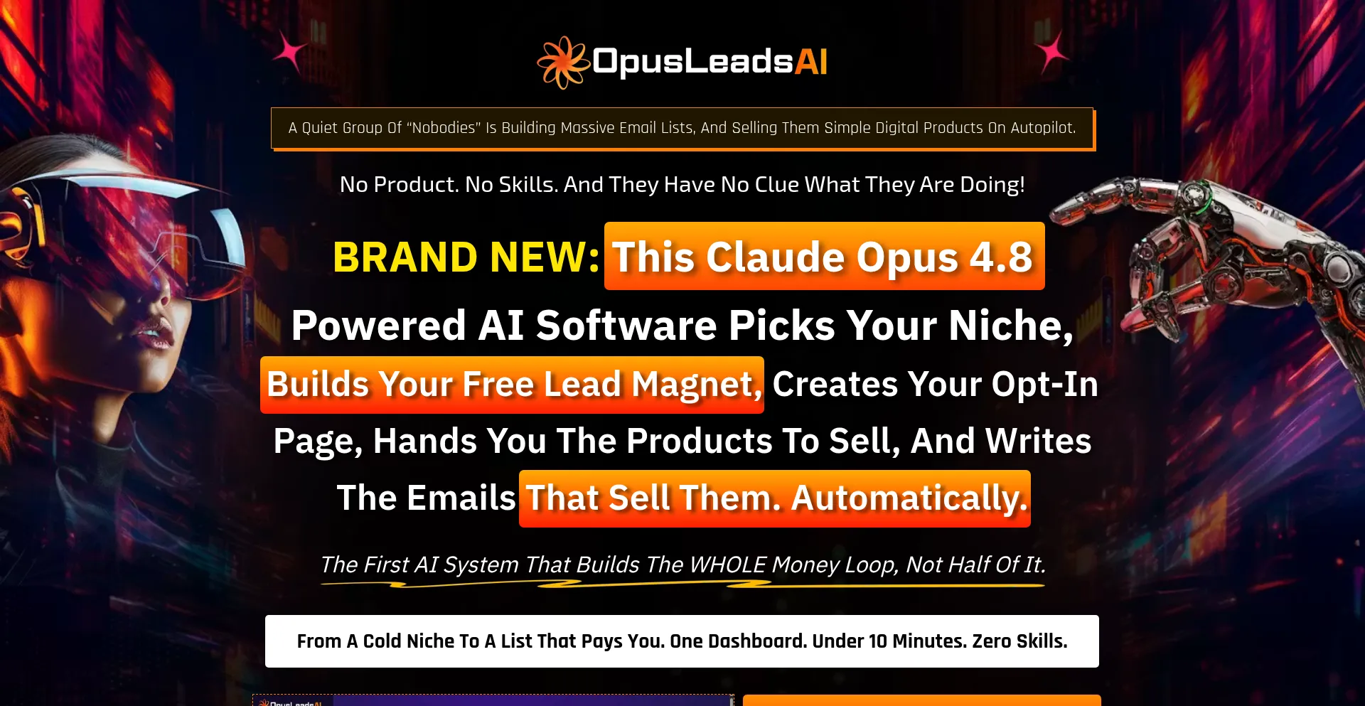 Opusleadsai.com