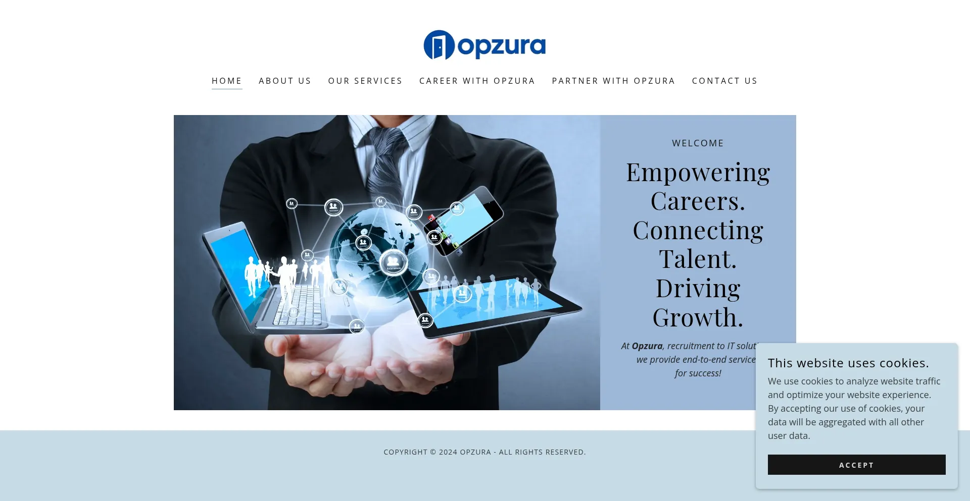 Opzura.in