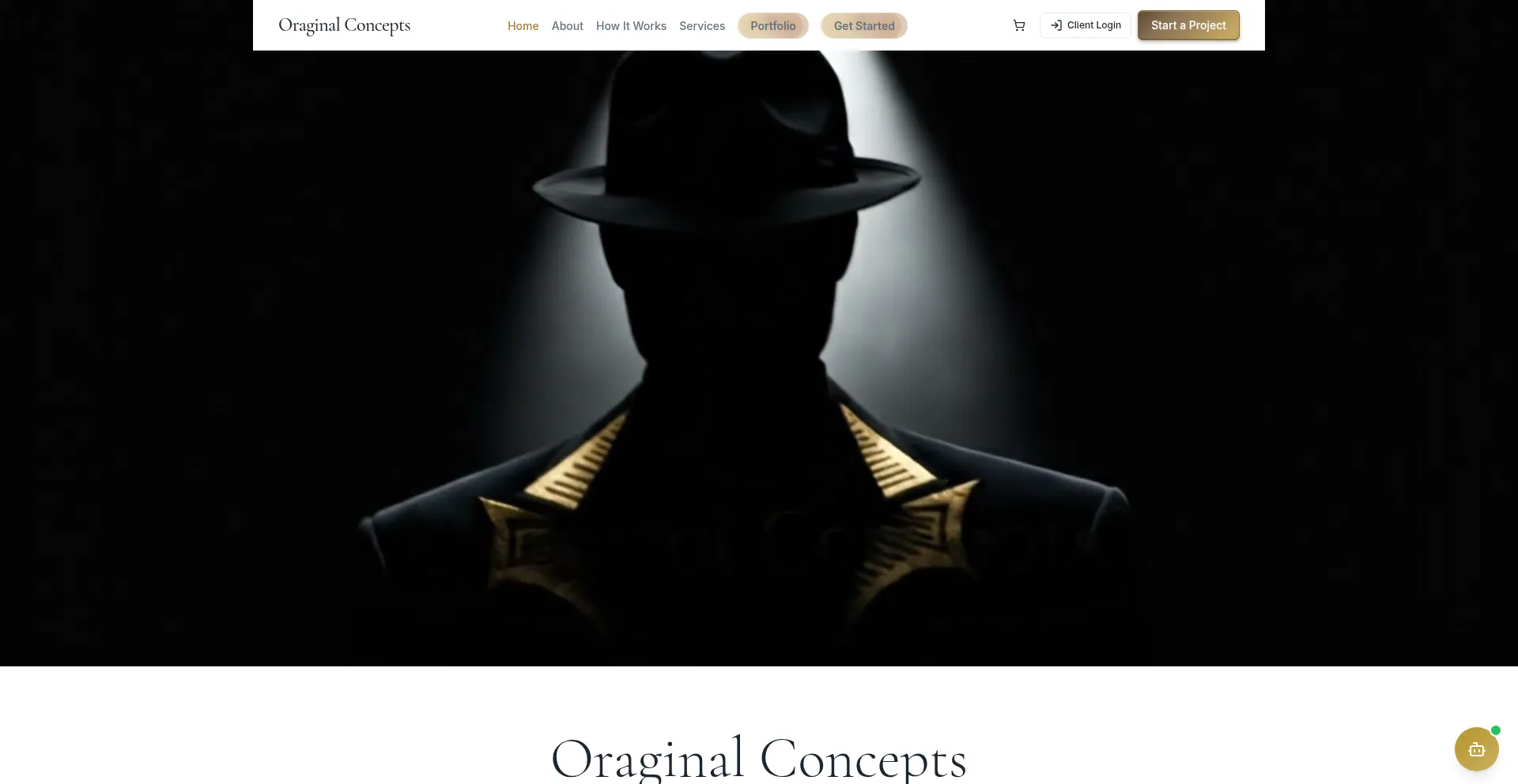 Oraginalconcepts.com