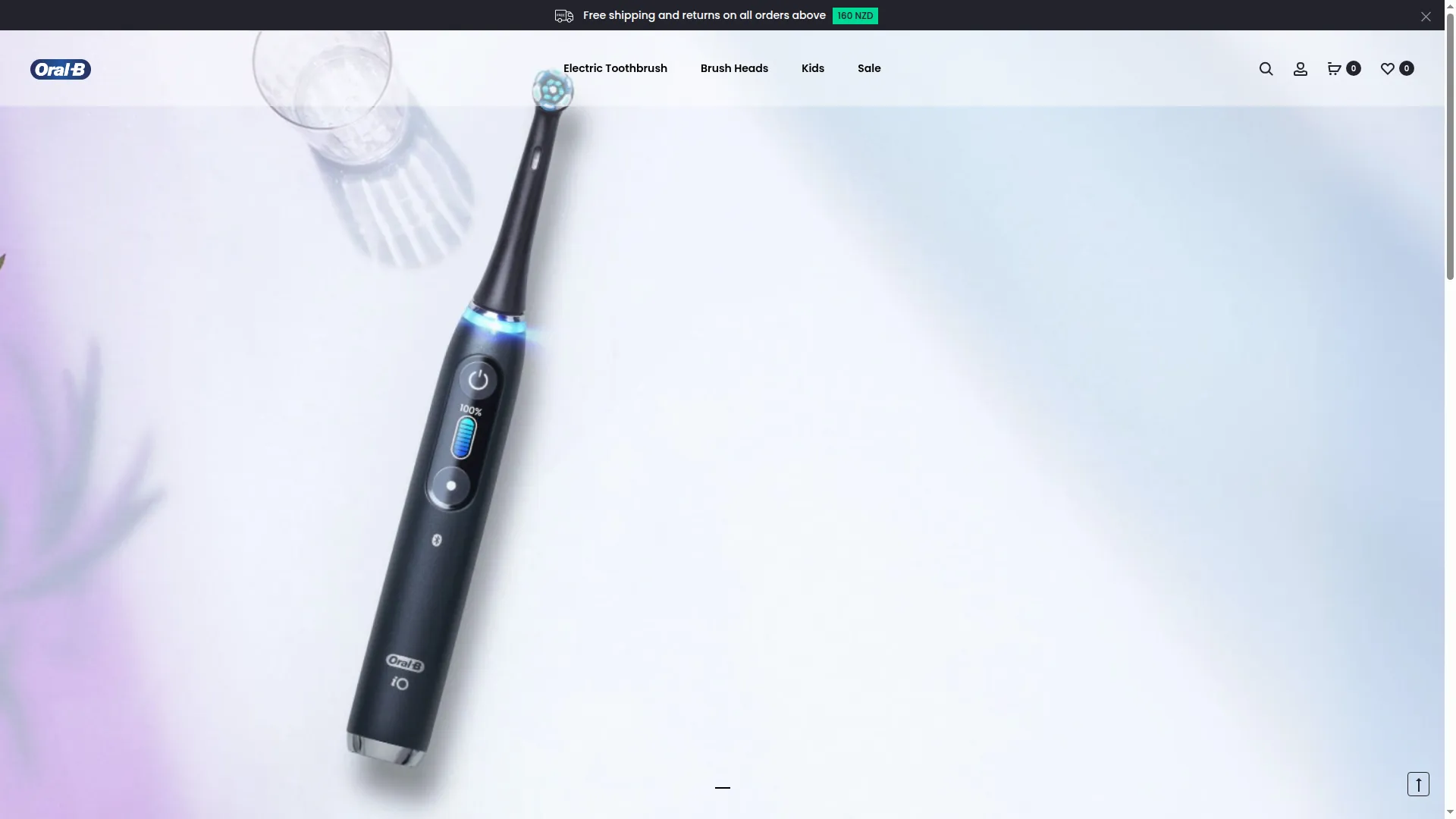 Oral-b-nz.com