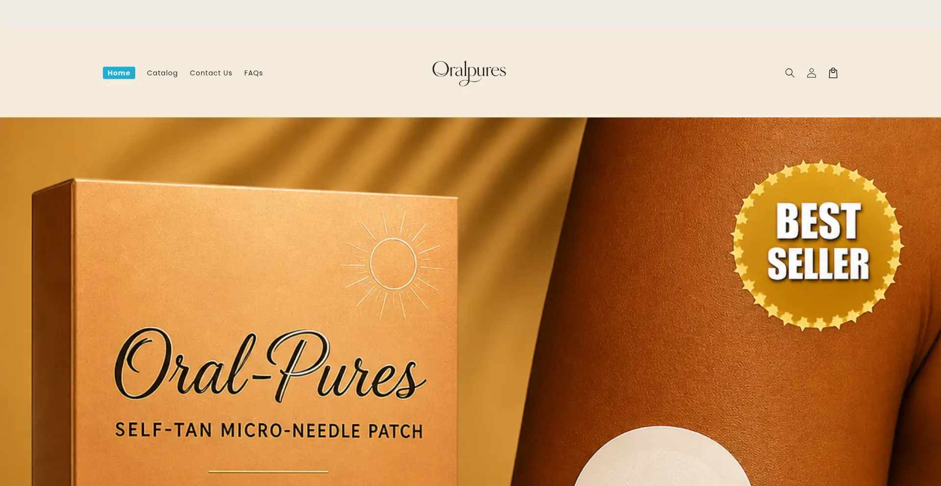 Oralpures.com