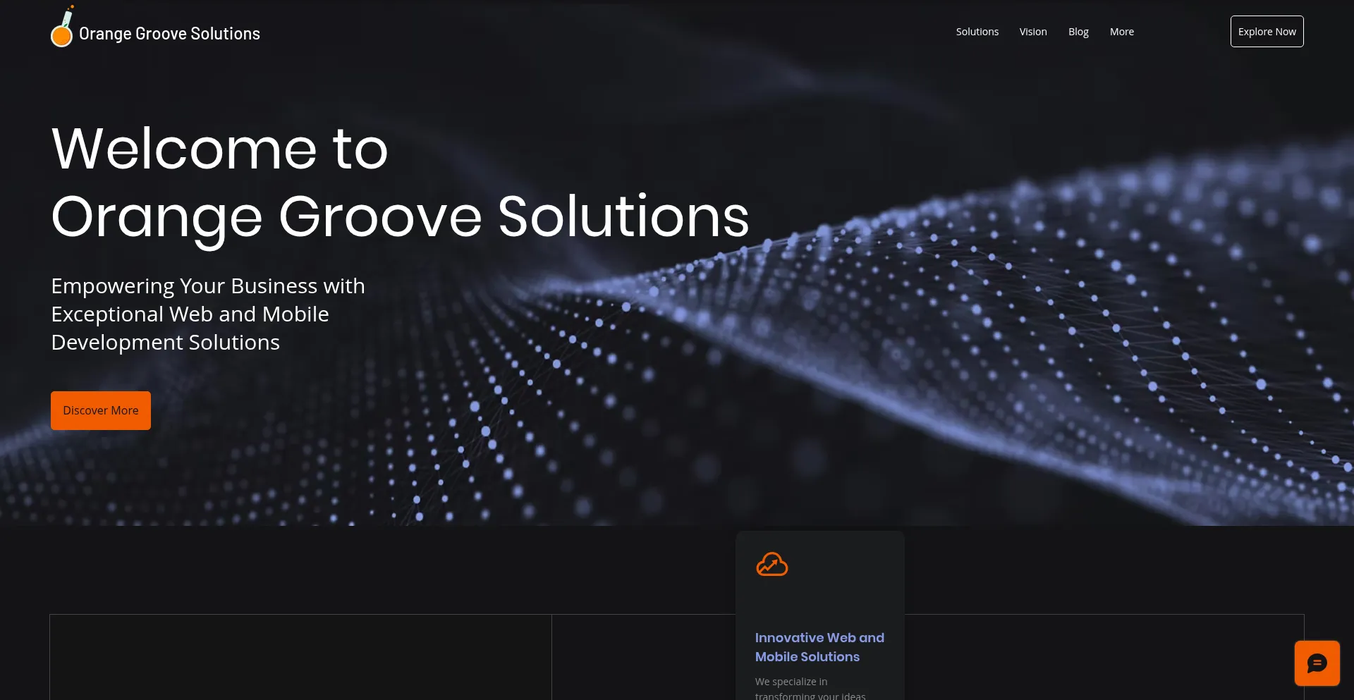 Orange-groove.com