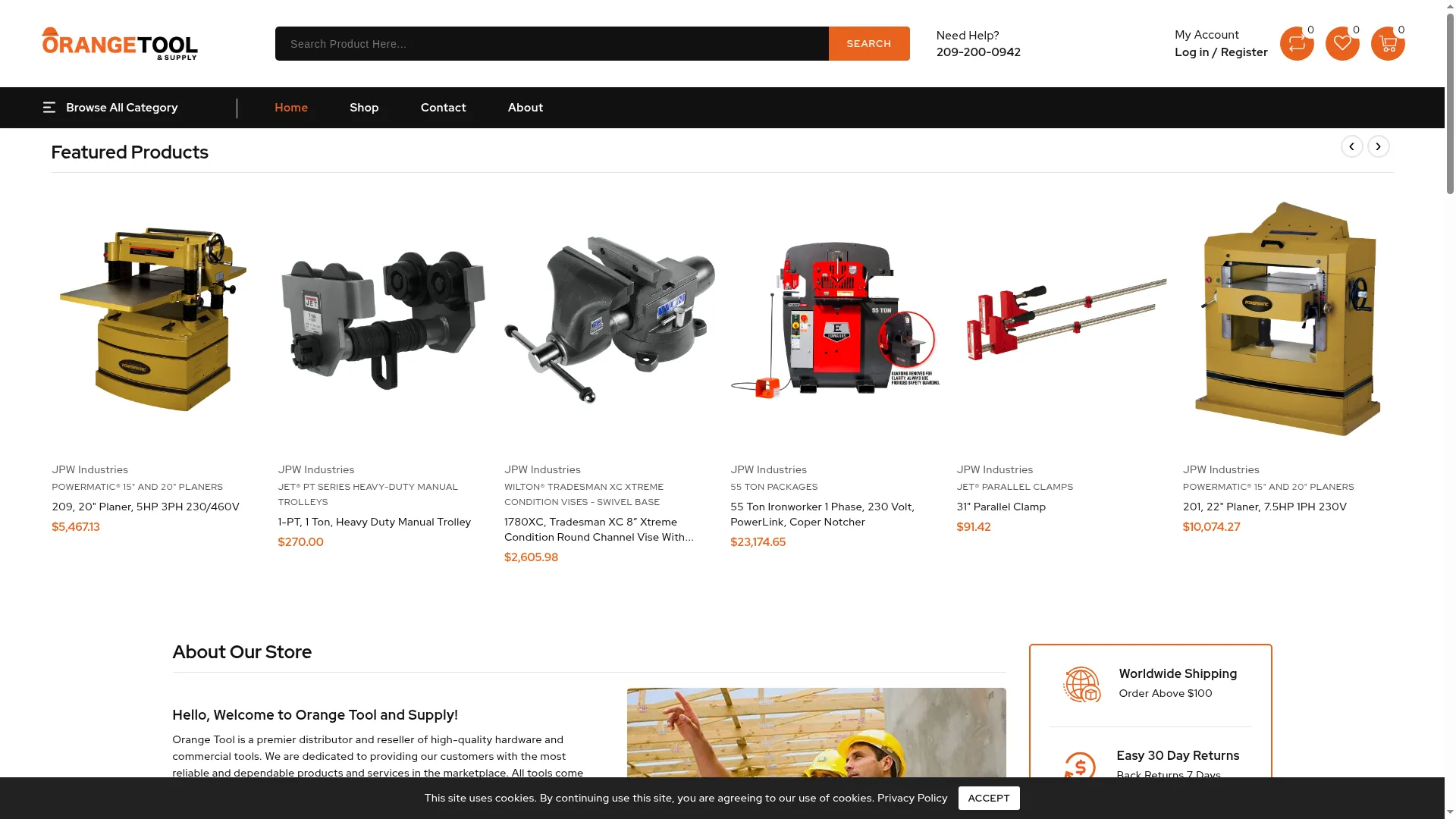 Orangetool.com