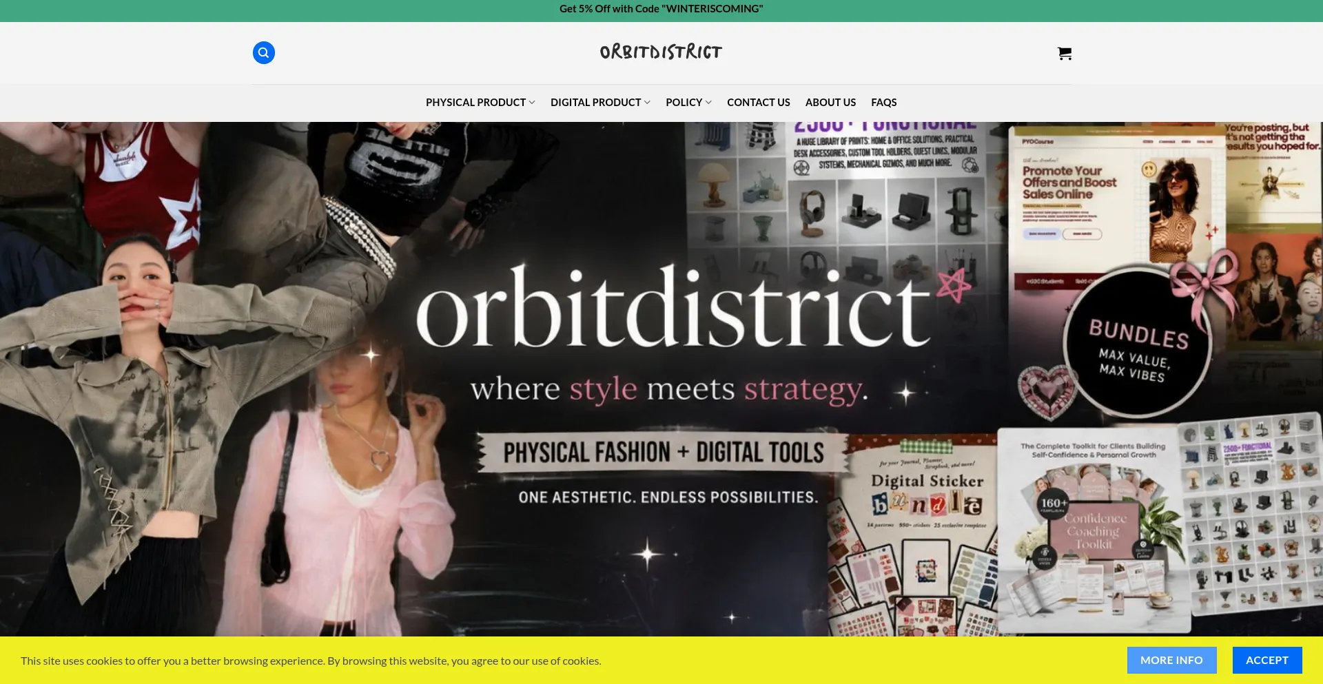 Orbitdistrict.store