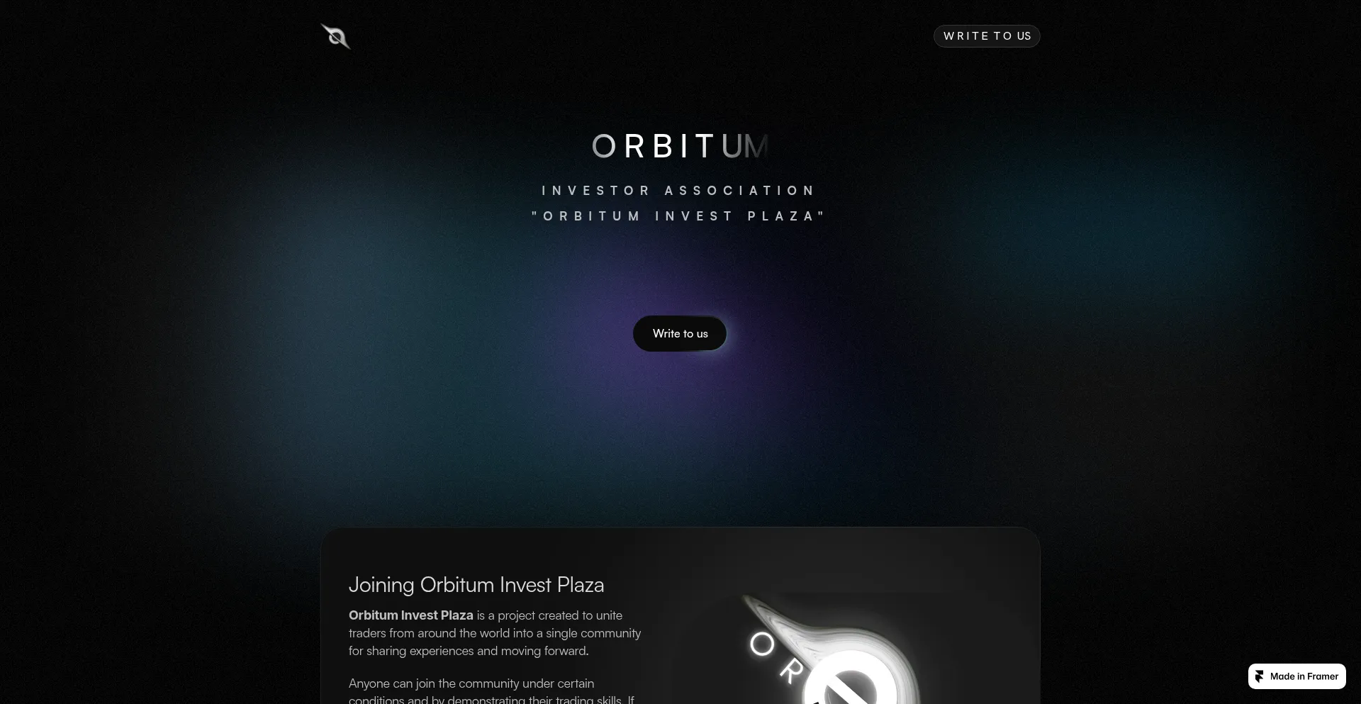 Orbitum-plaza.framer.ai