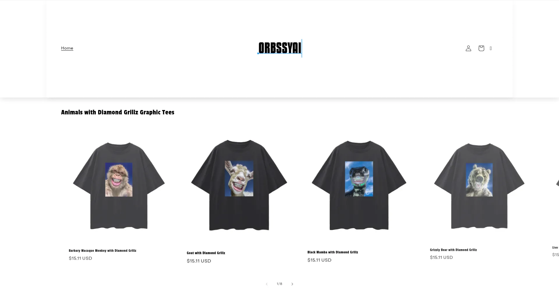 Orbssyai.com Screenshot
