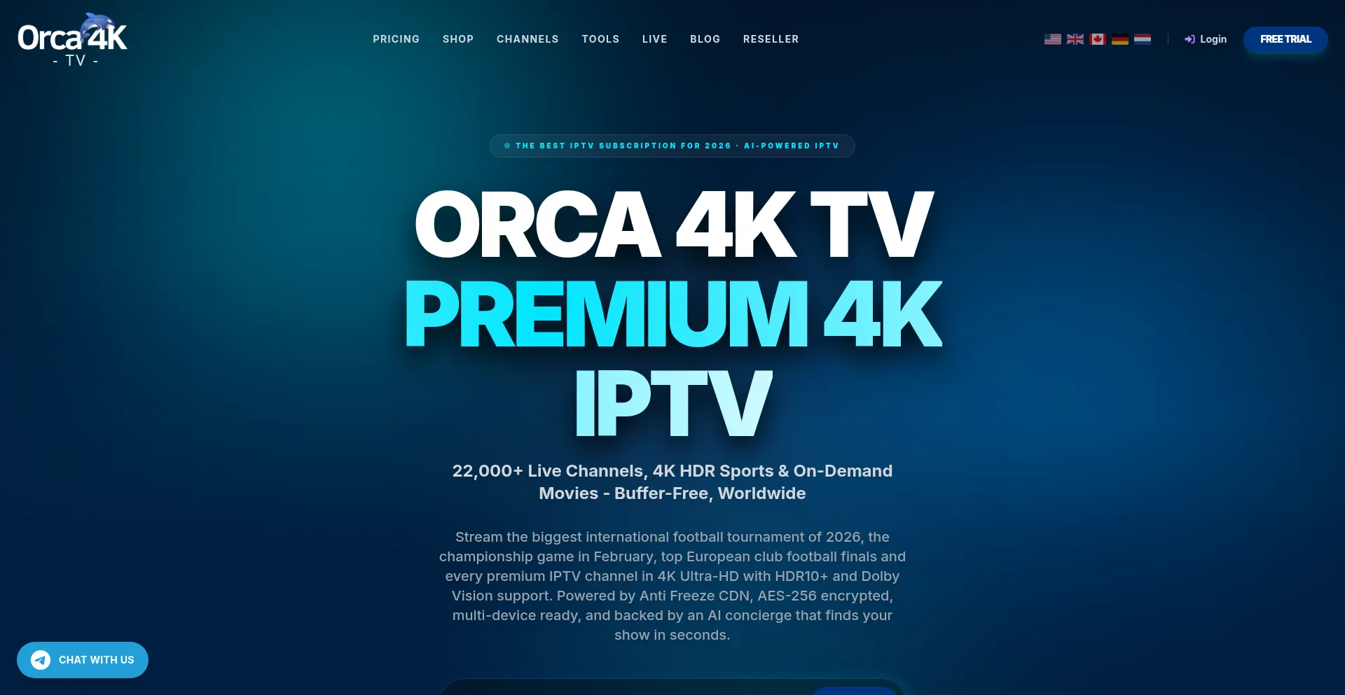 Orca4ktv.com