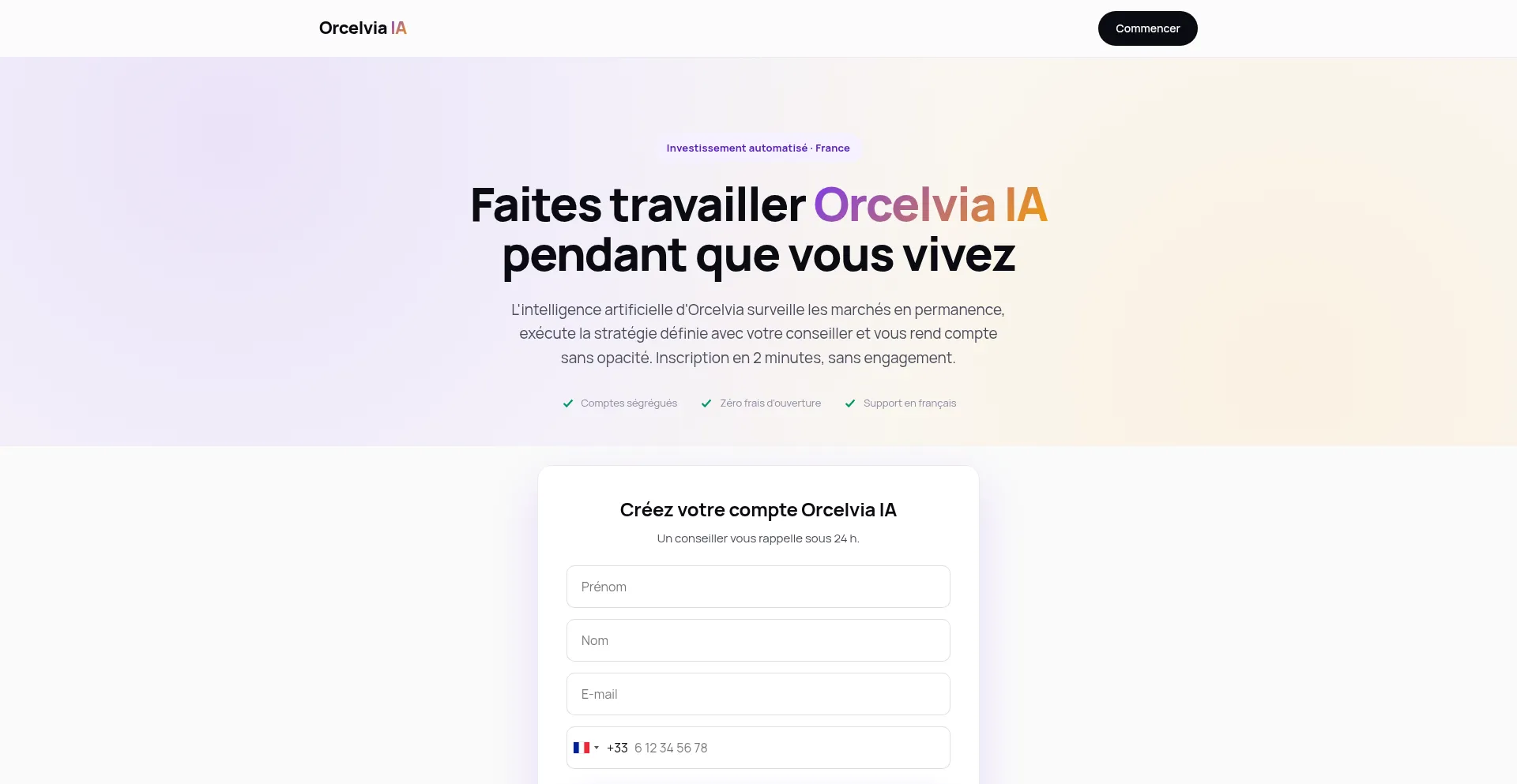 Orcelvia-ia.com