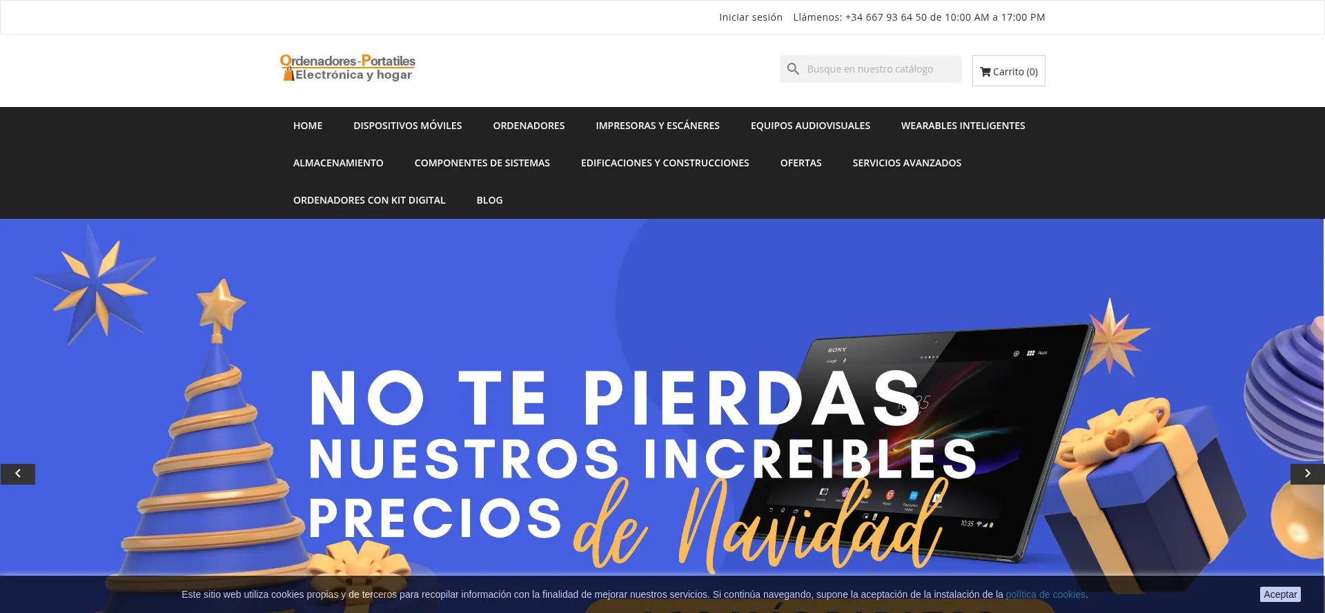 Ordenadores-portatiles.com