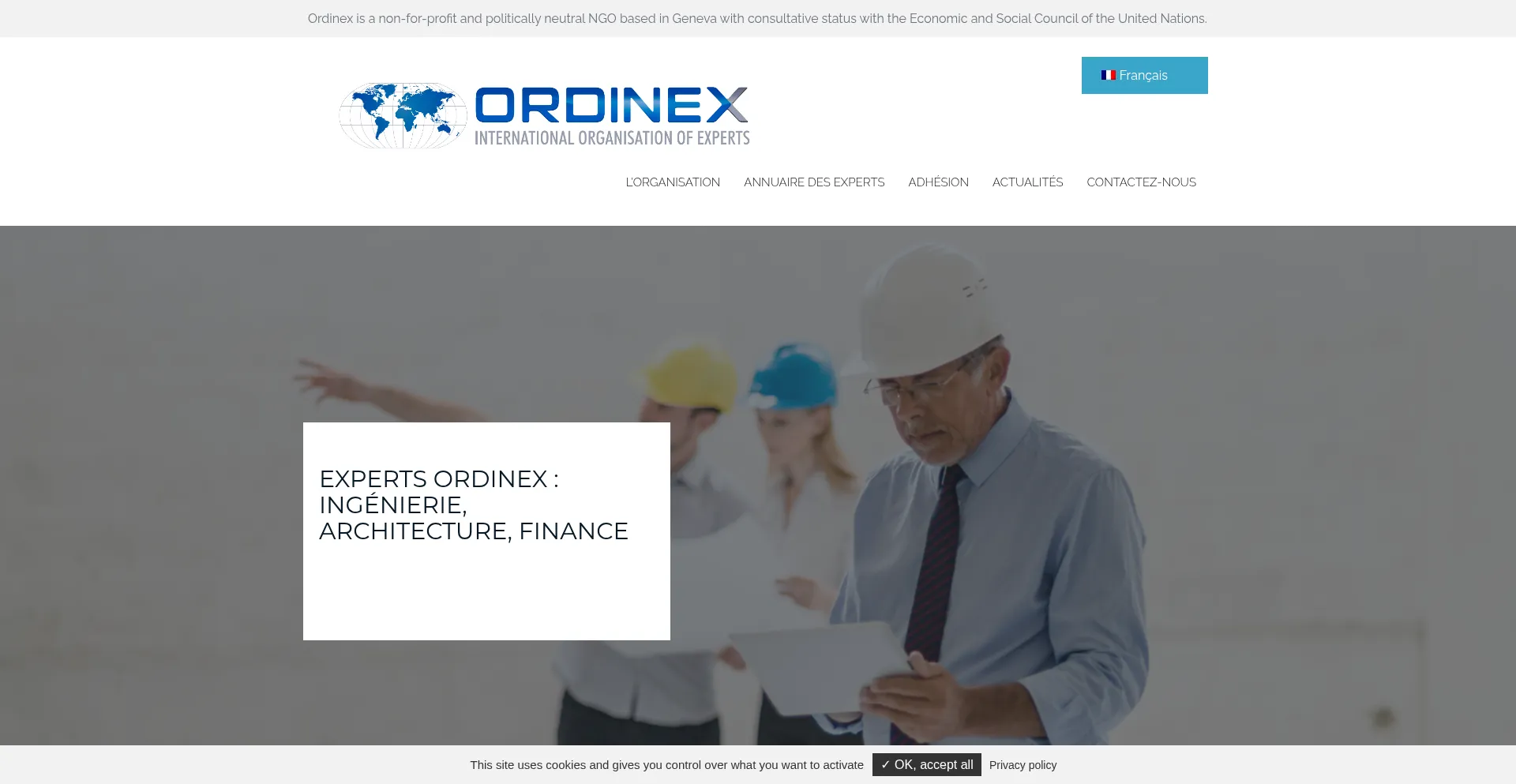 Ordinex.net