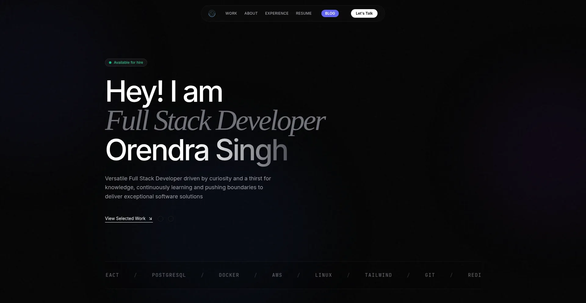 Orendra.com