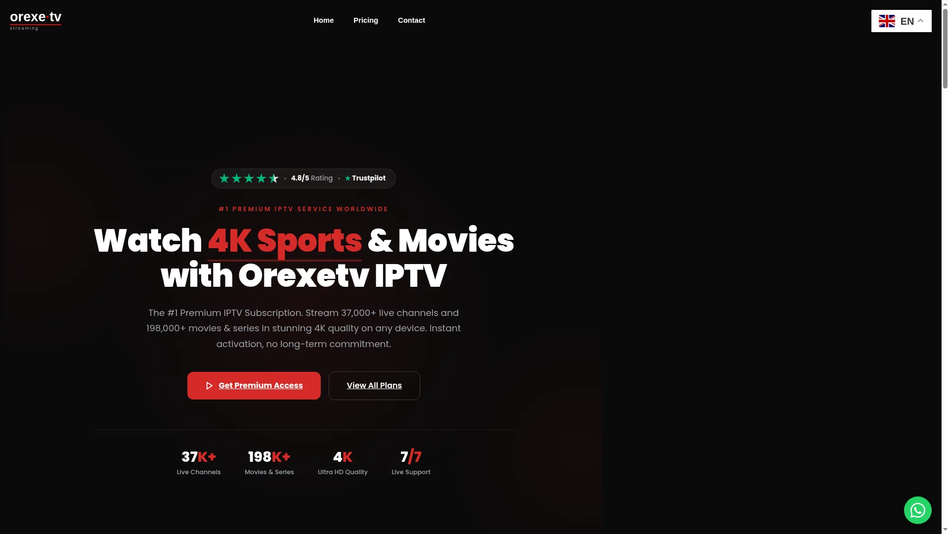 Orexetv.it.com