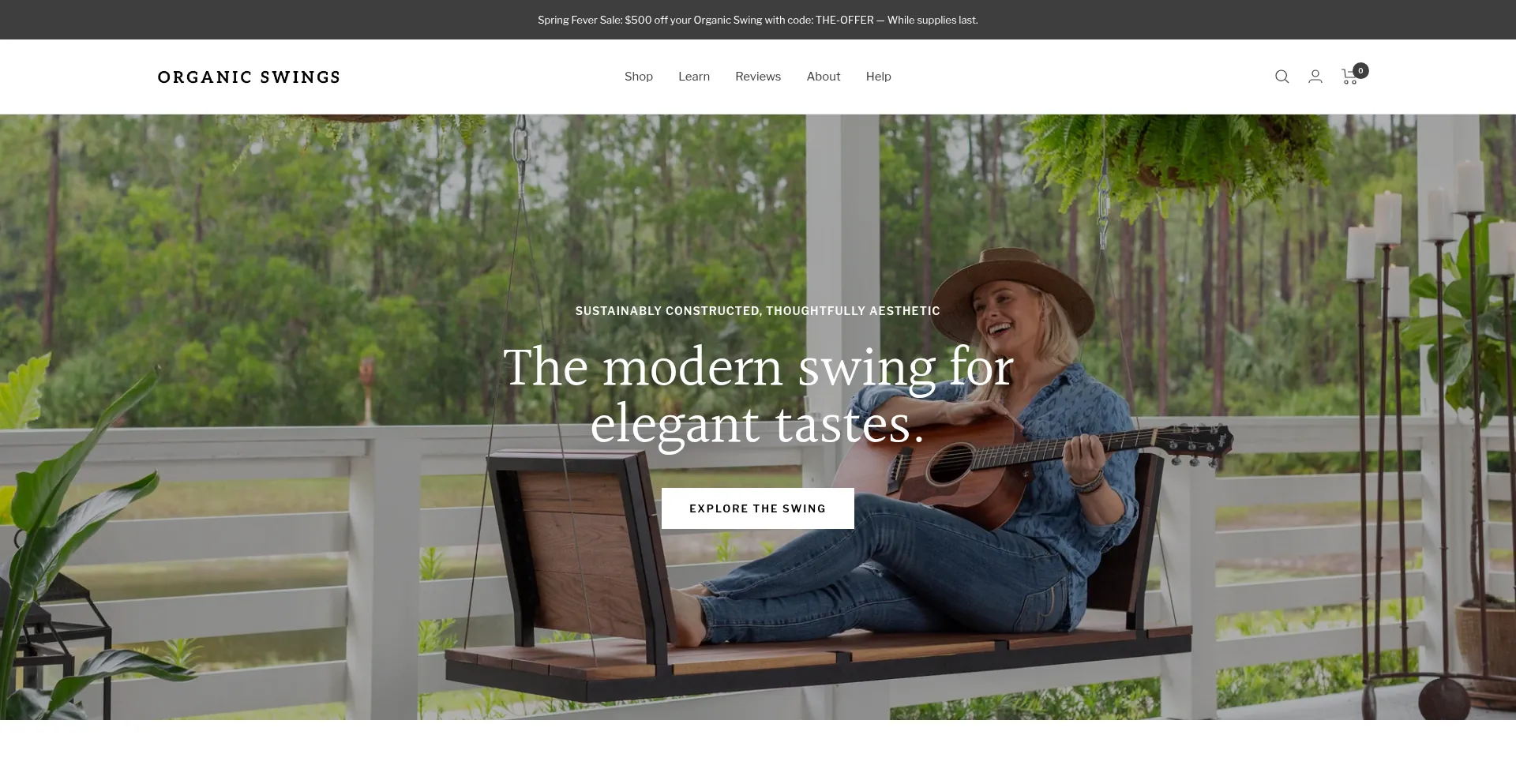 Organicswings.com