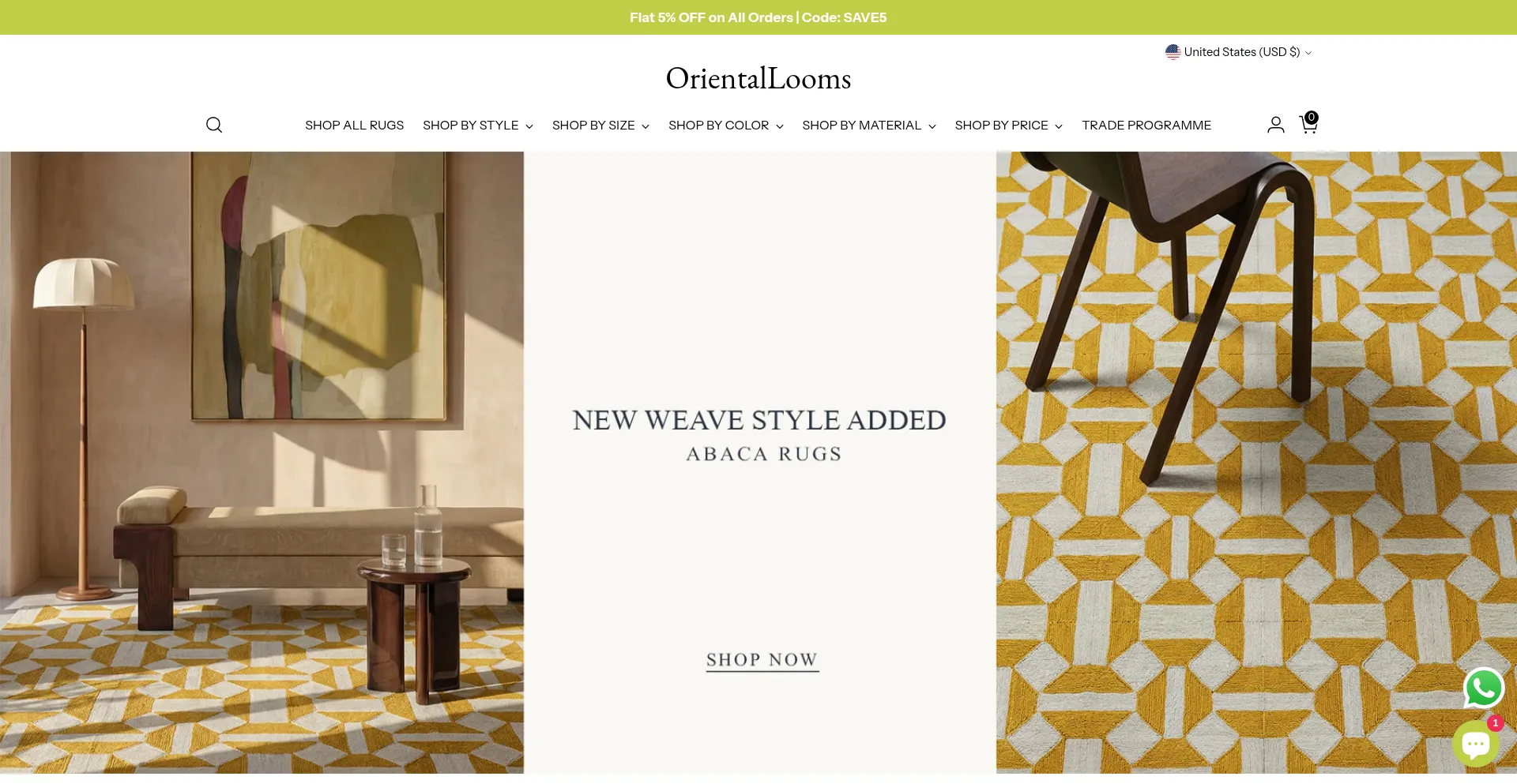 Orientalooms.com