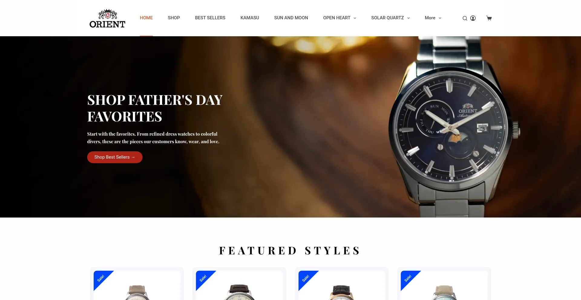 Orientwatchstore.com