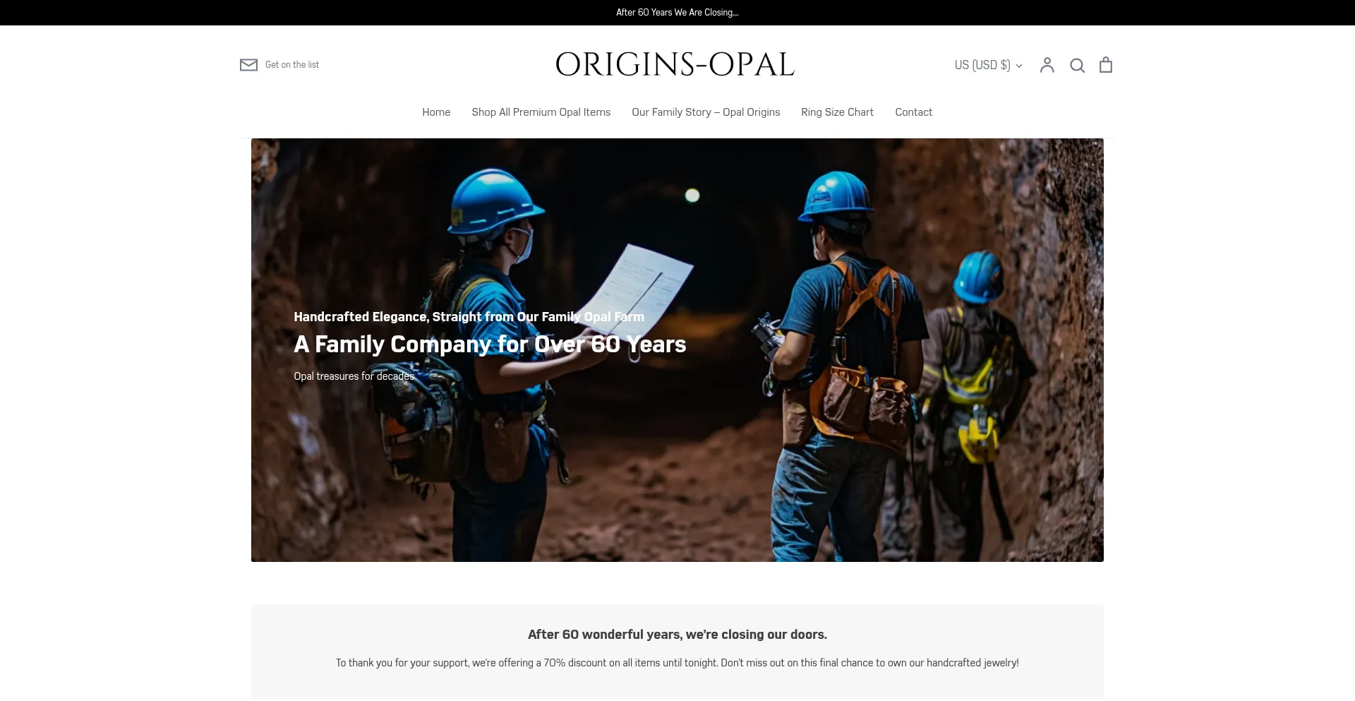 Origin-opal.com