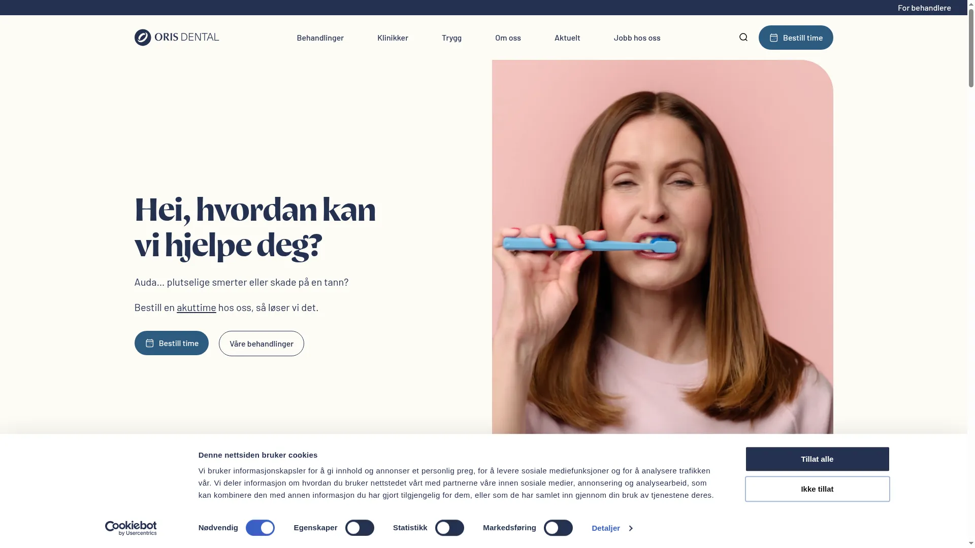 Orisdental.no