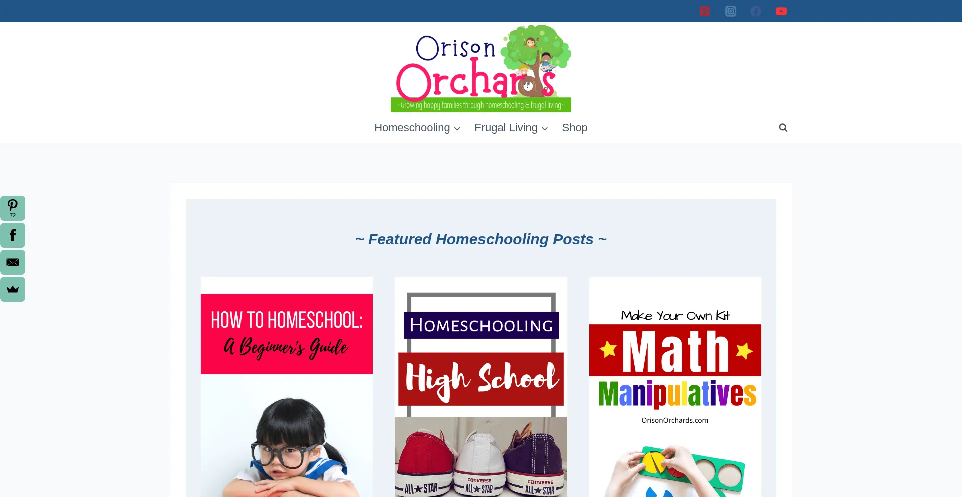 ¿És Seguro y Confiable Orisonorchards.com?