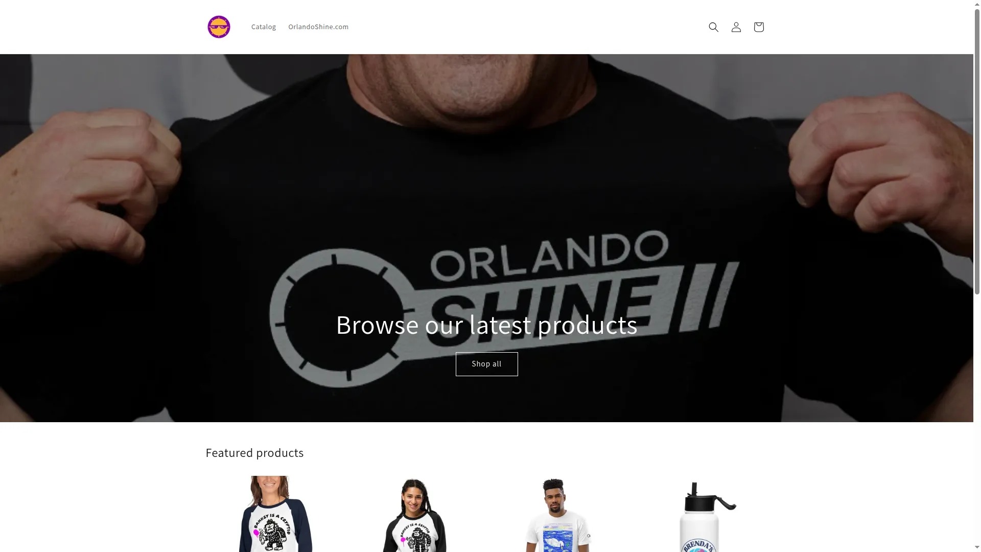 Orlandoshineshop.com