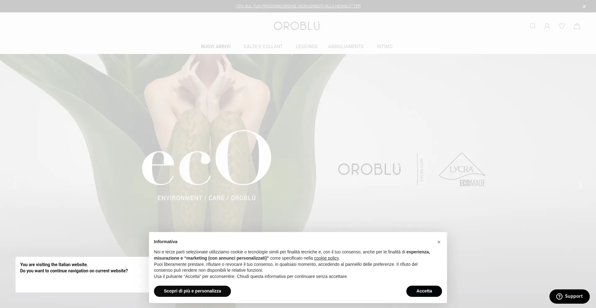 Oroblu.com