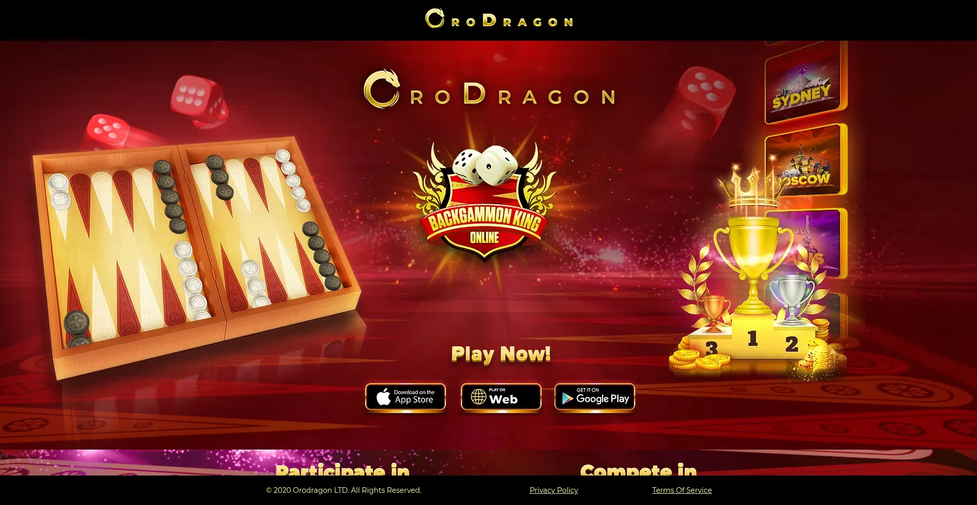 ¿És Seguro y Confiable Orodragon.com?