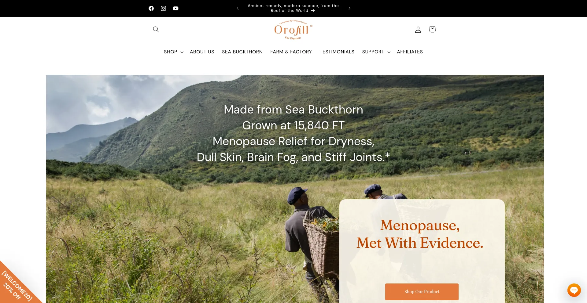 Orofill.com