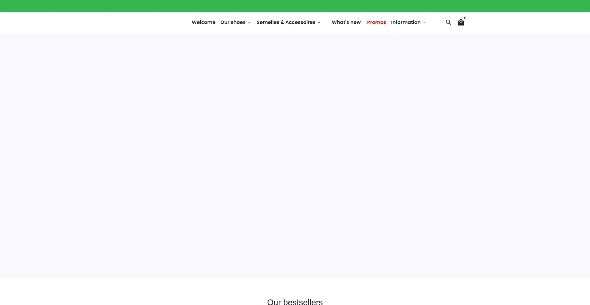 Website screenshot of Orthopeca.com