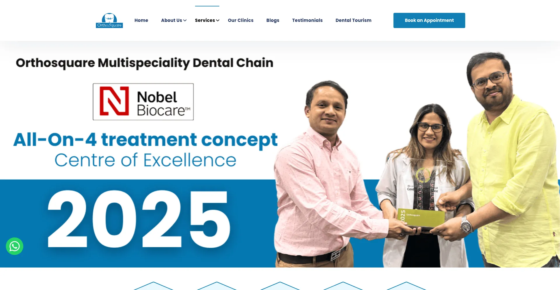 ¿És Seguro y Confiable Orthosquare.com?