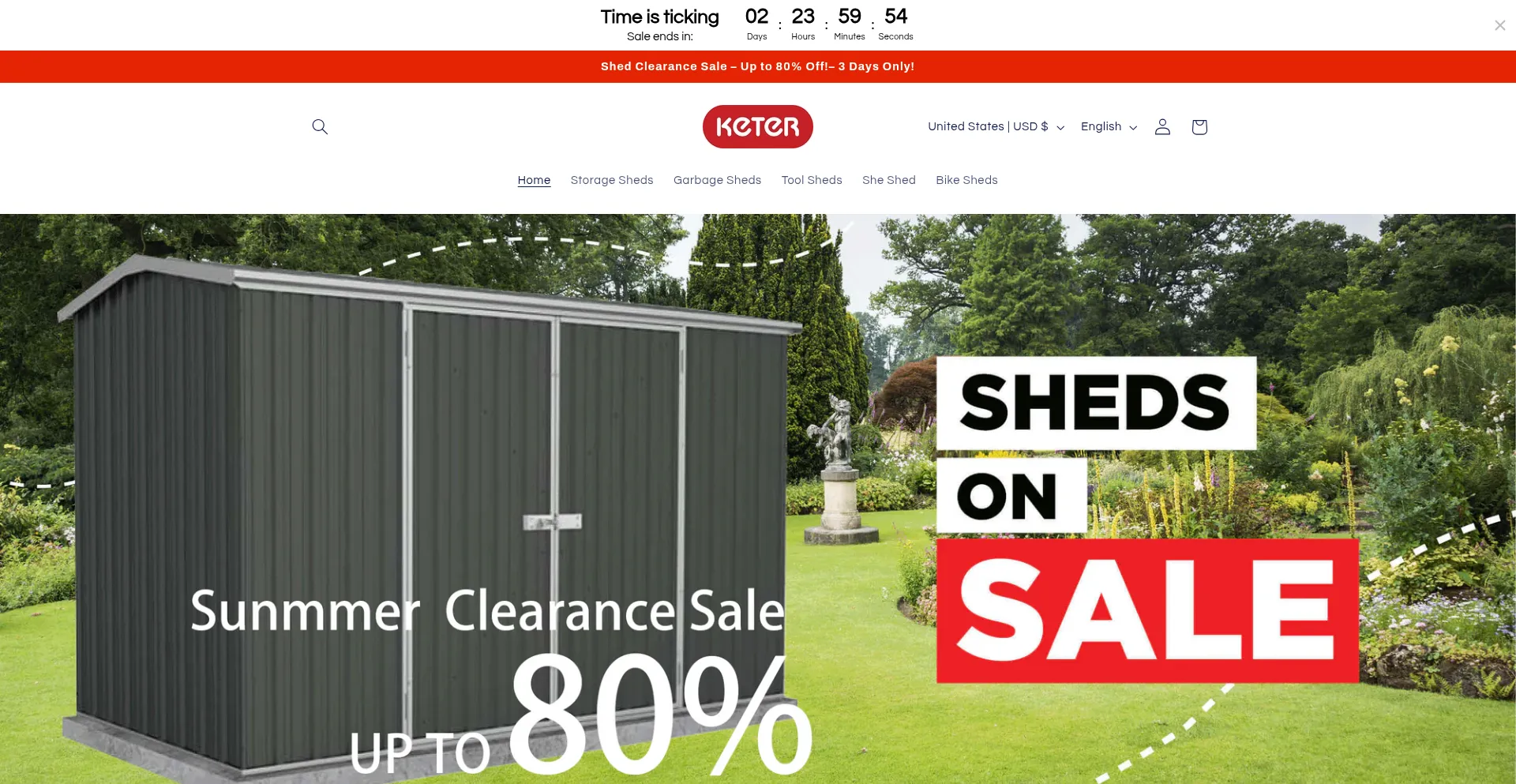 Website screenshot of Ortizsecure.shop