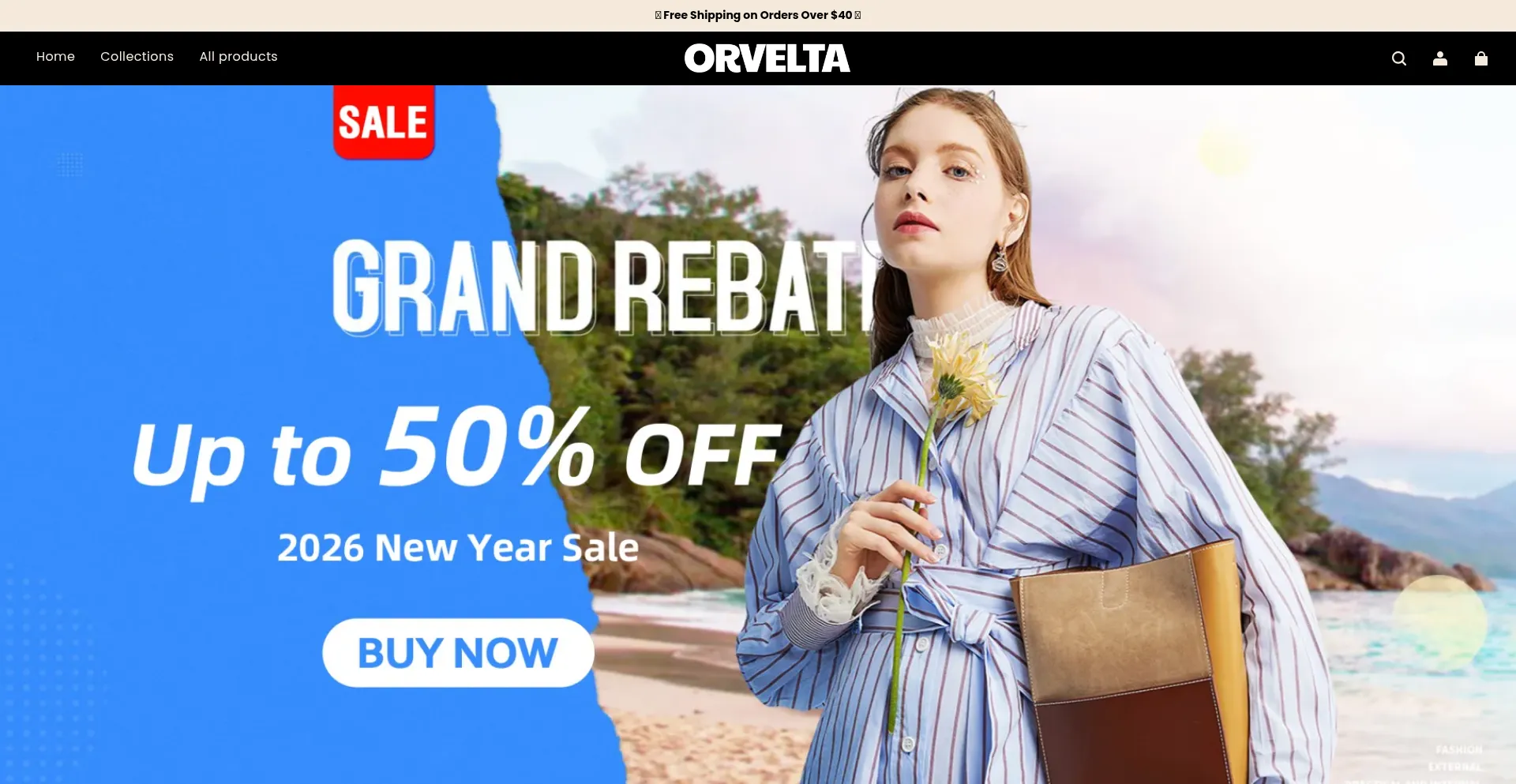 Orvelta.com