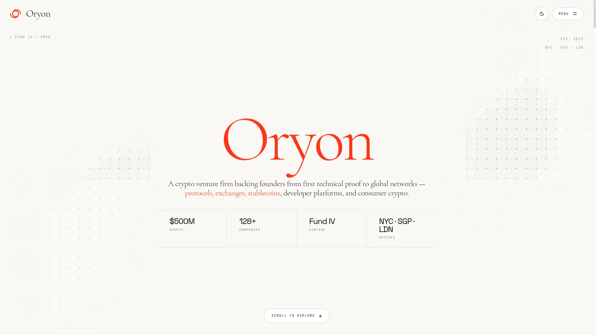 Oryon.team