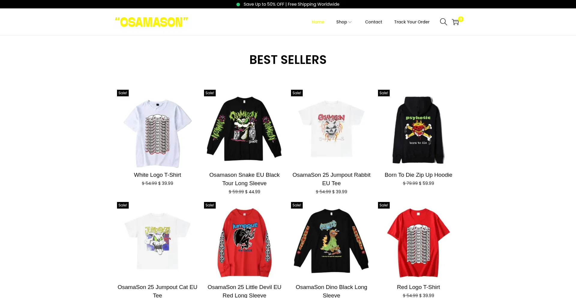 Osamasonmerch.store